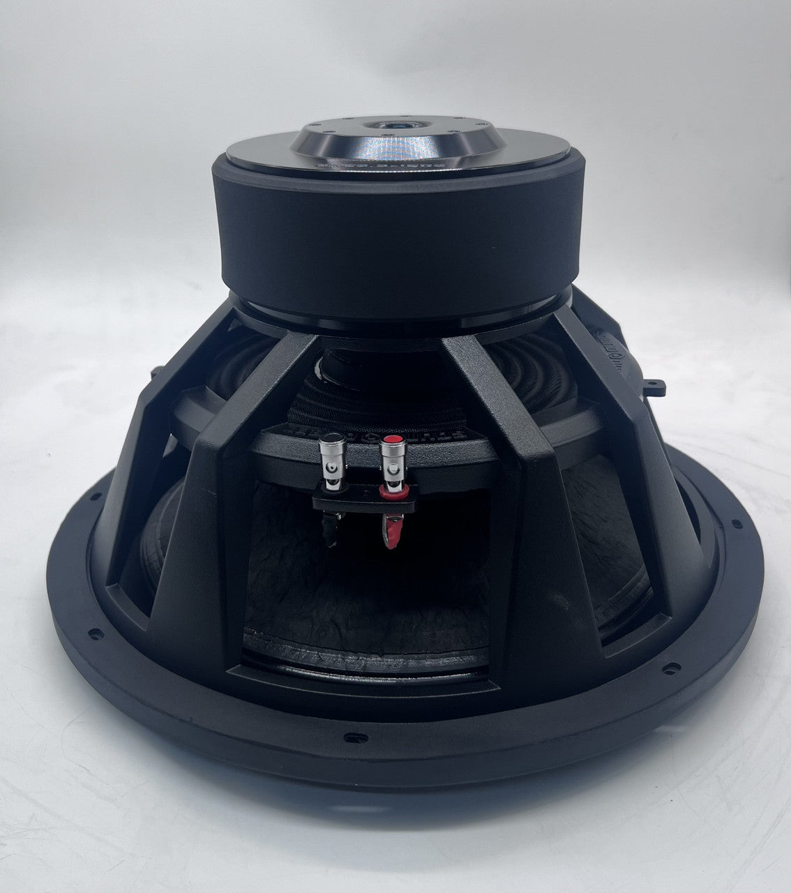 SoundQubed HDS3.3 15" Subwoofer Dual 2/4 Ohm 1500W RMS Car Audio