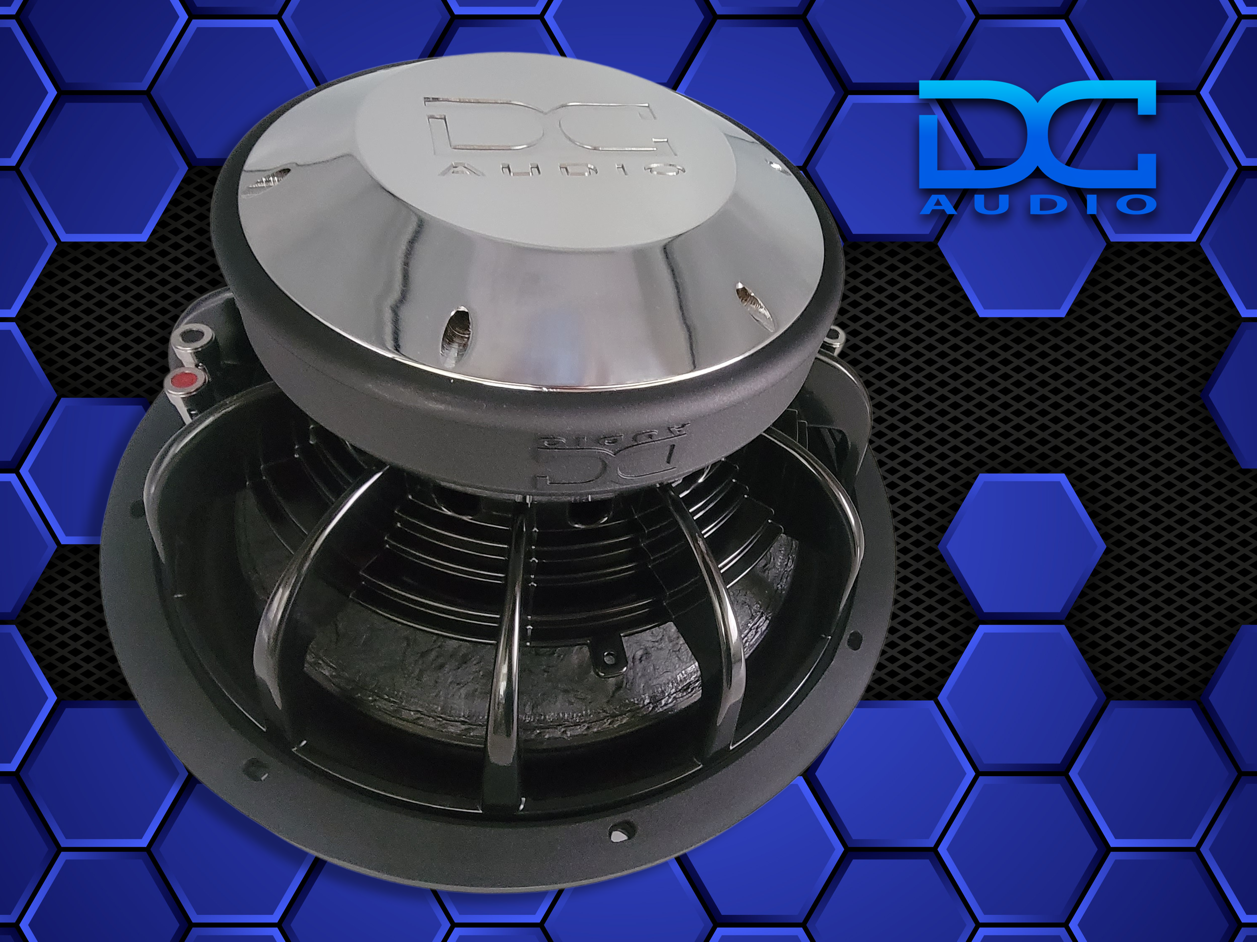 DC Audio Shortie Subwoofer 500W RMS