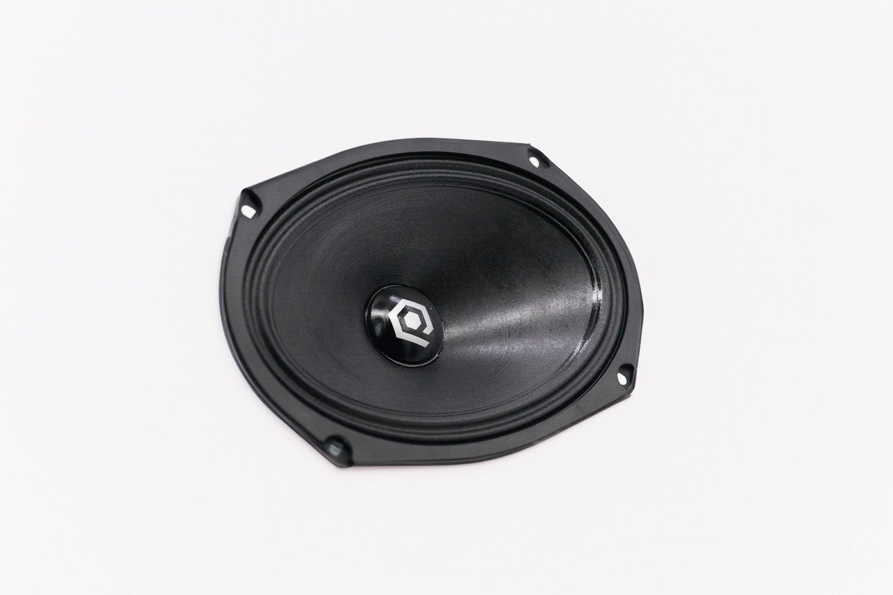 SoundQubed HDS 6x9" Pro Audio Speaker 150W RMS Car Audio