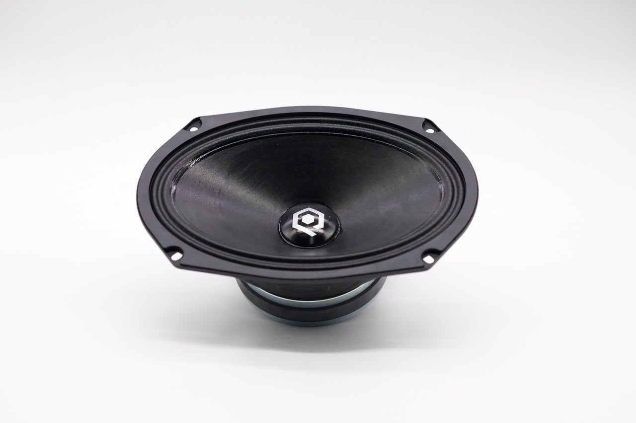 SoundQubed HDS 6x9" Pro Audio Speaker 150W RMS Car Audio