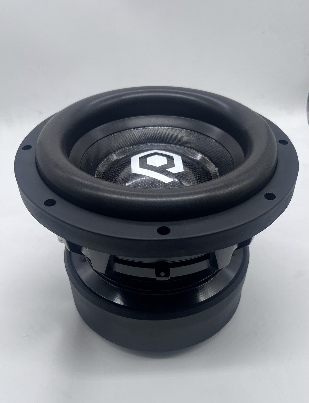 SoundQubed HDX3.2 10" Subwoofer Dual 1/2 Ohm 2500W RMS Car Audio