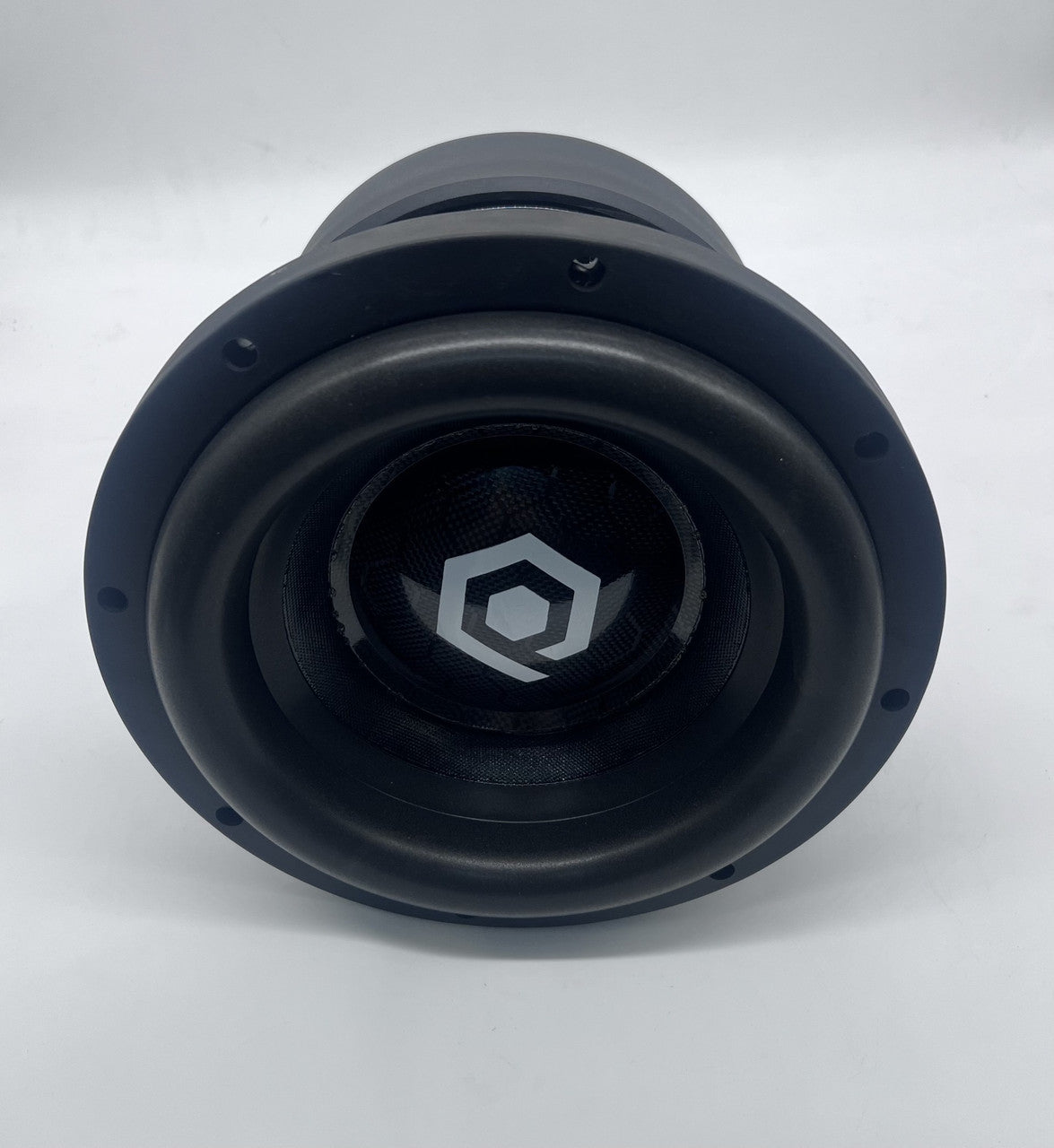 SoundQubed HDX3.2 10" Subwoofer Dual 1/2 Ohm 2500W RMS Car Audio