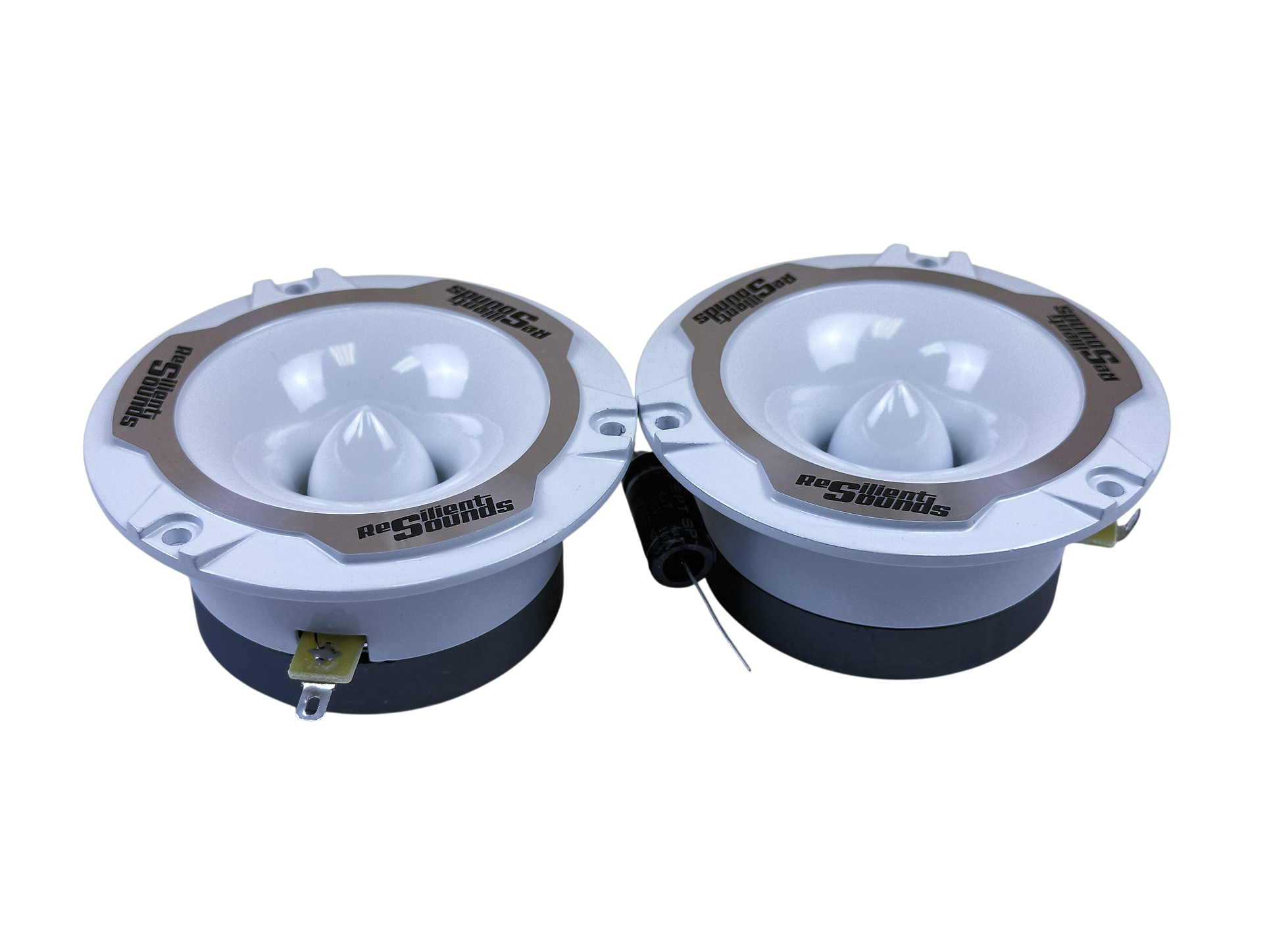 Resilient Sounds HF1S Tweeter (PAIR) Compression Driver 250W Max / 125W RMS — image 4