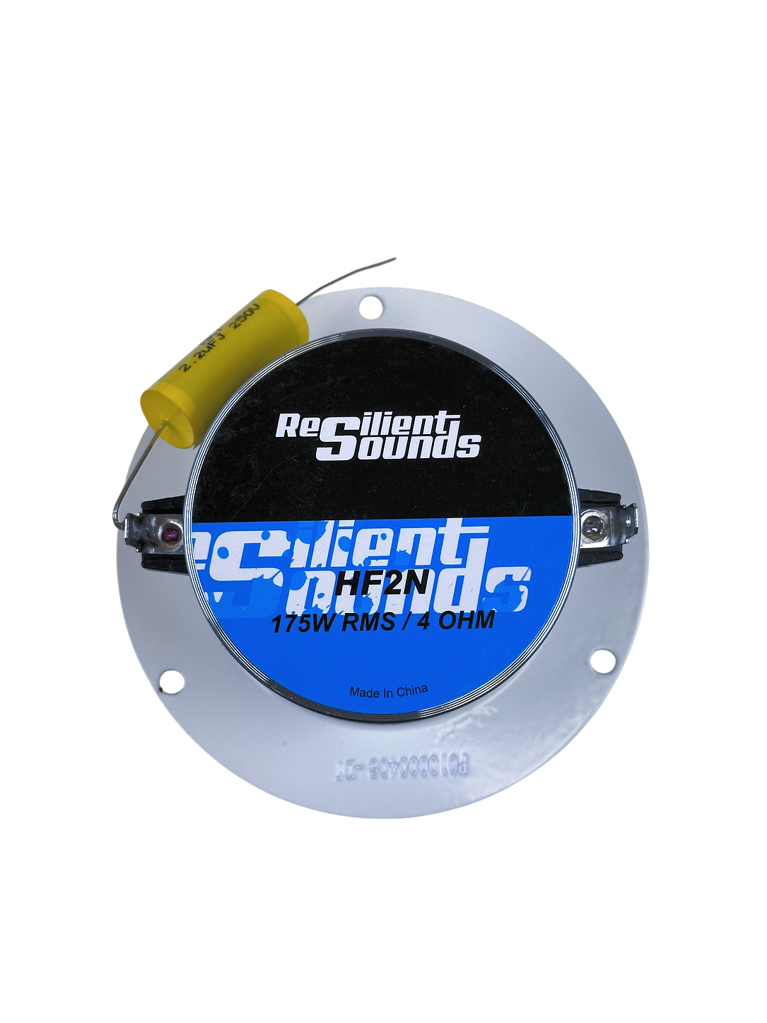 Resilient Sounds HF2N NEO 32" Compression Driver 350W Max / 175W RMS — image 8