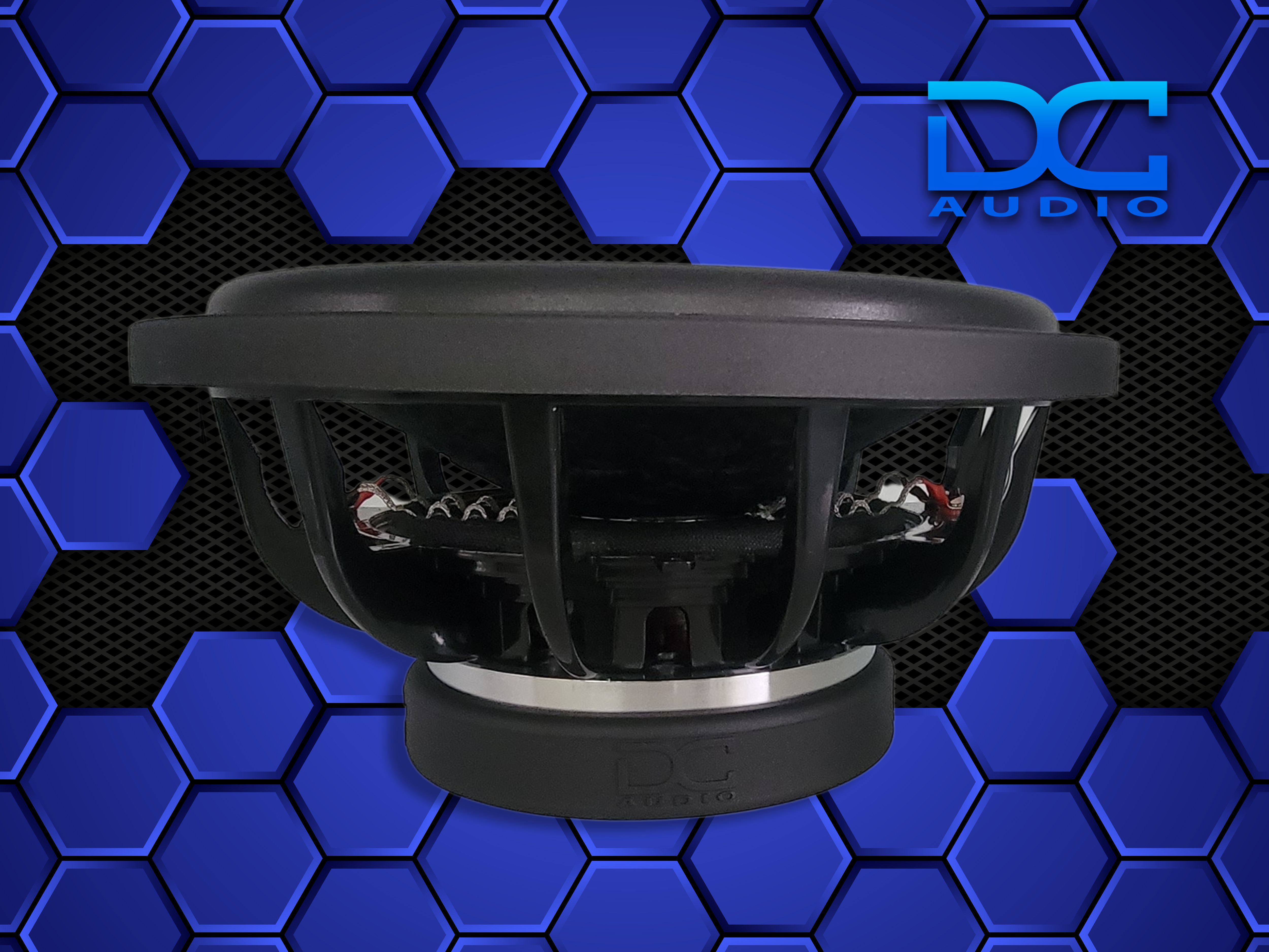 DC Audio Shortie Subwoofer 500W RMS