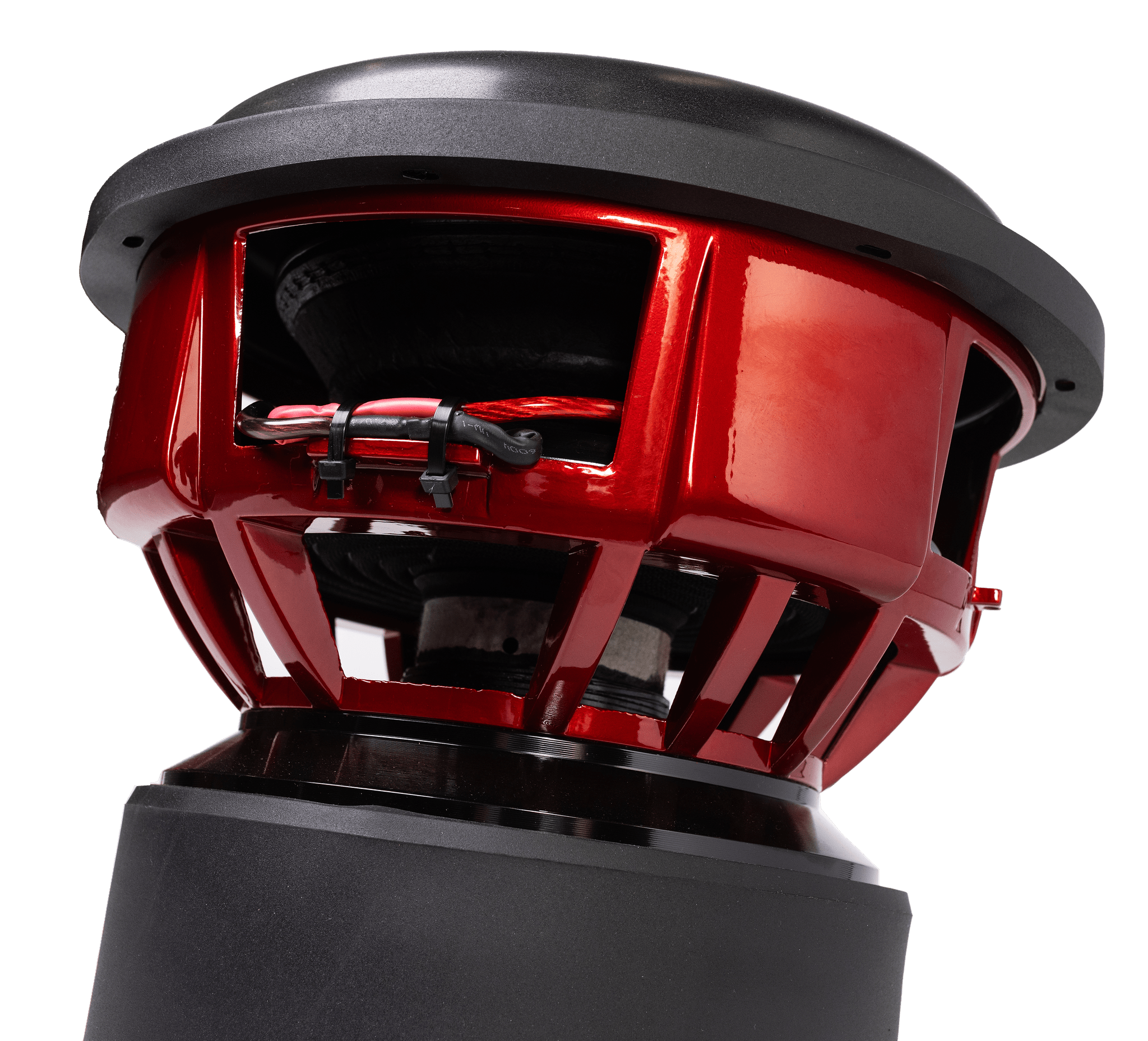 American Bass Hurricane 12" Car Subwoofer 3000 Watts RMS Dual Voice Coil 1 Ohm or 2 Ohm