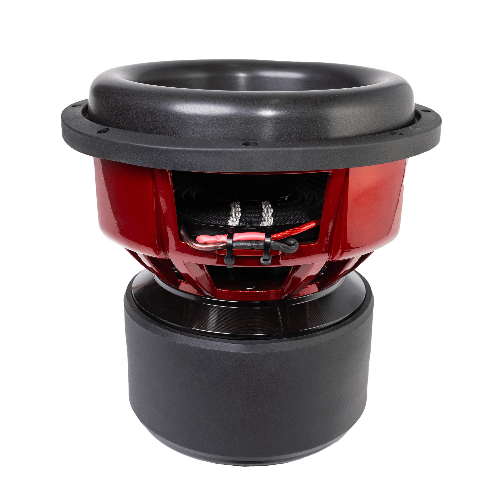 American Bass Hurricane 12" Car Subwoofer 3000 Watts RMS Dual Voice Coil 1 Ohm or 2 Ohm