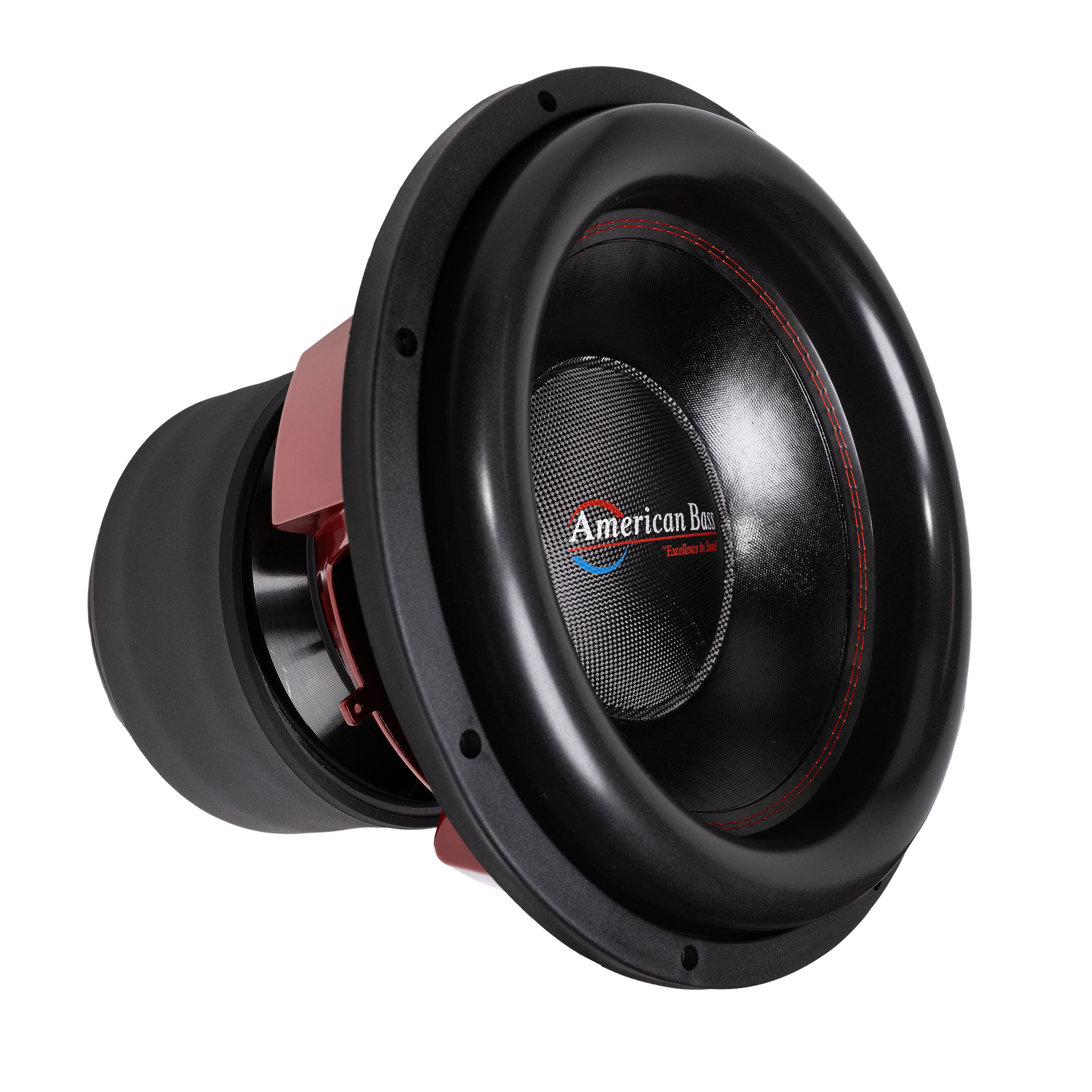 American Bass Hurricane 15" Car Subwoofer 3000 Watts RMS Dual Voice Coil 1 Ohm or 2 Ohm