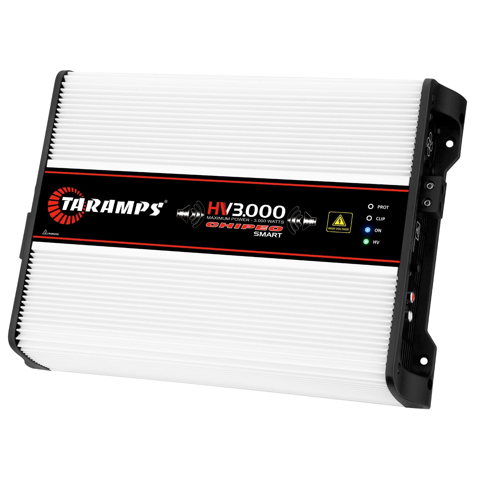 Taramps HV 3.000 CHIPEO SMART Car Audio Amplifier - 3