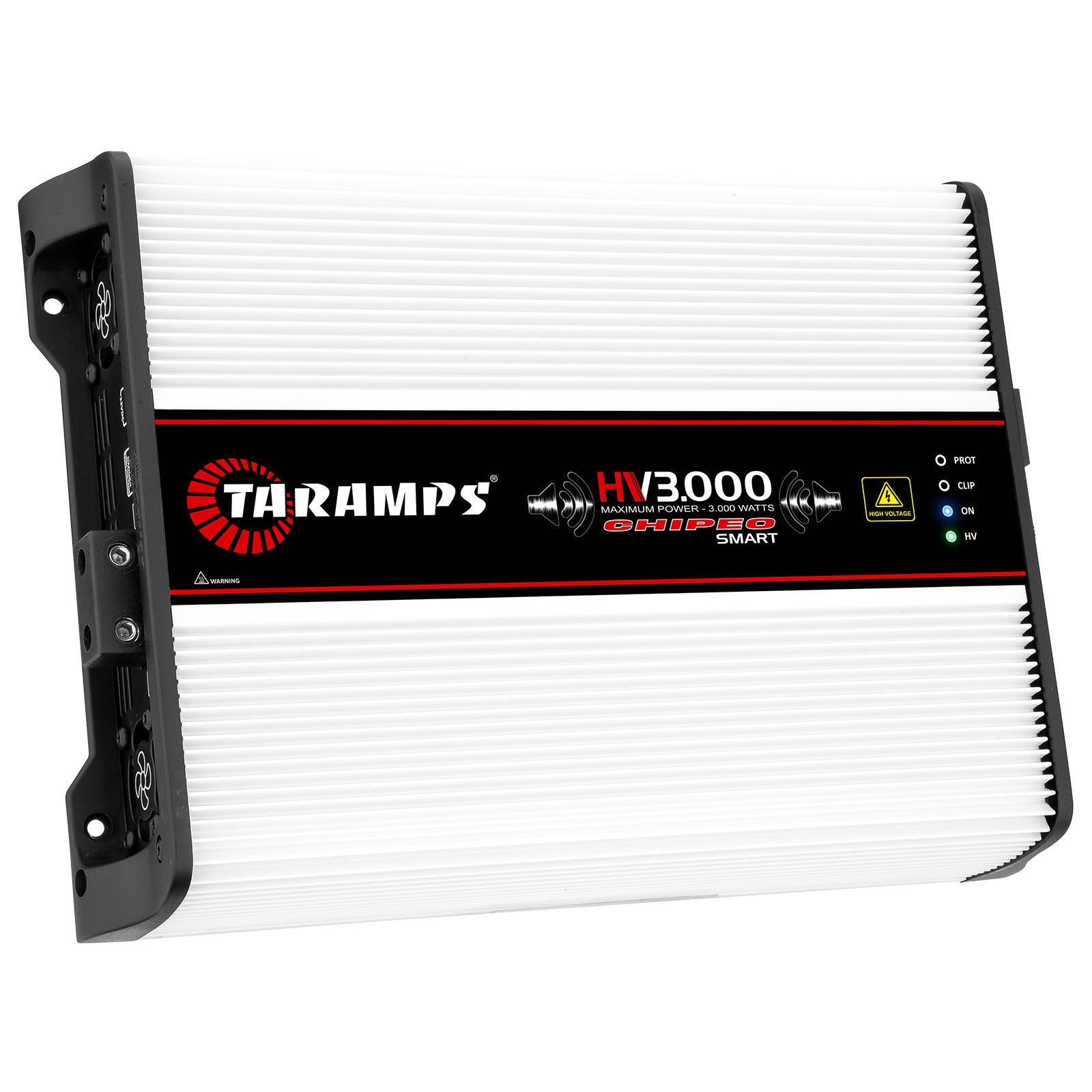 Taramps HV 3.000 CHIPEO SMART Car Audio Amplifier - 2