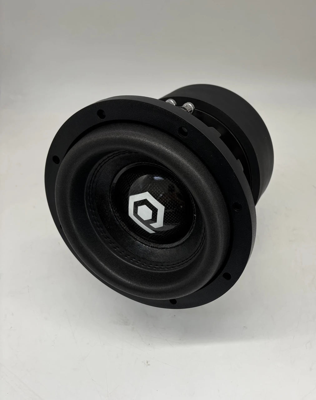 SoundQubed HDX3.2 8" Subwoofer Dual 2 Ohm 1500W RMS Car Audio