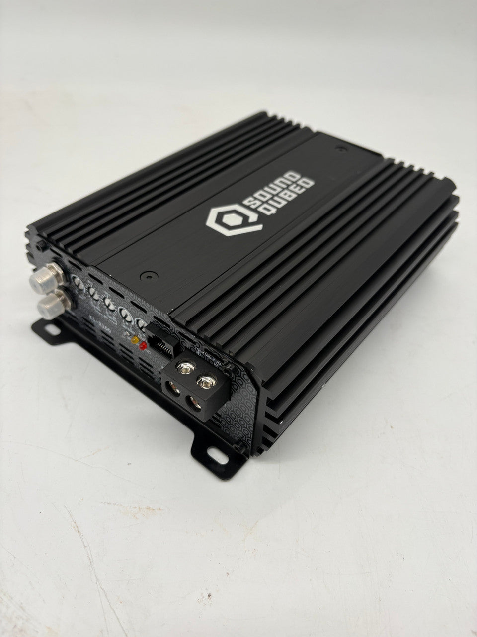 SoundQubed C1-2100 2100W Class D Monoblock Car Amplifier
