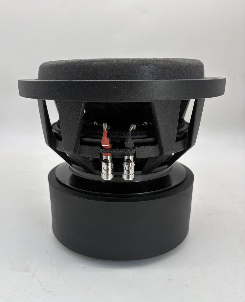 SoundQubed HDX3.2 8" Subwoofer Dual 2 Ohm 1500W RMS Car Audio