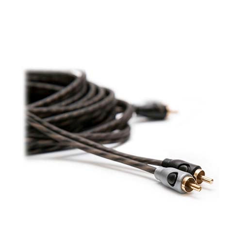 Pride Audio Sapphire 2-Channel RCA Cable 5m / 16.4ft