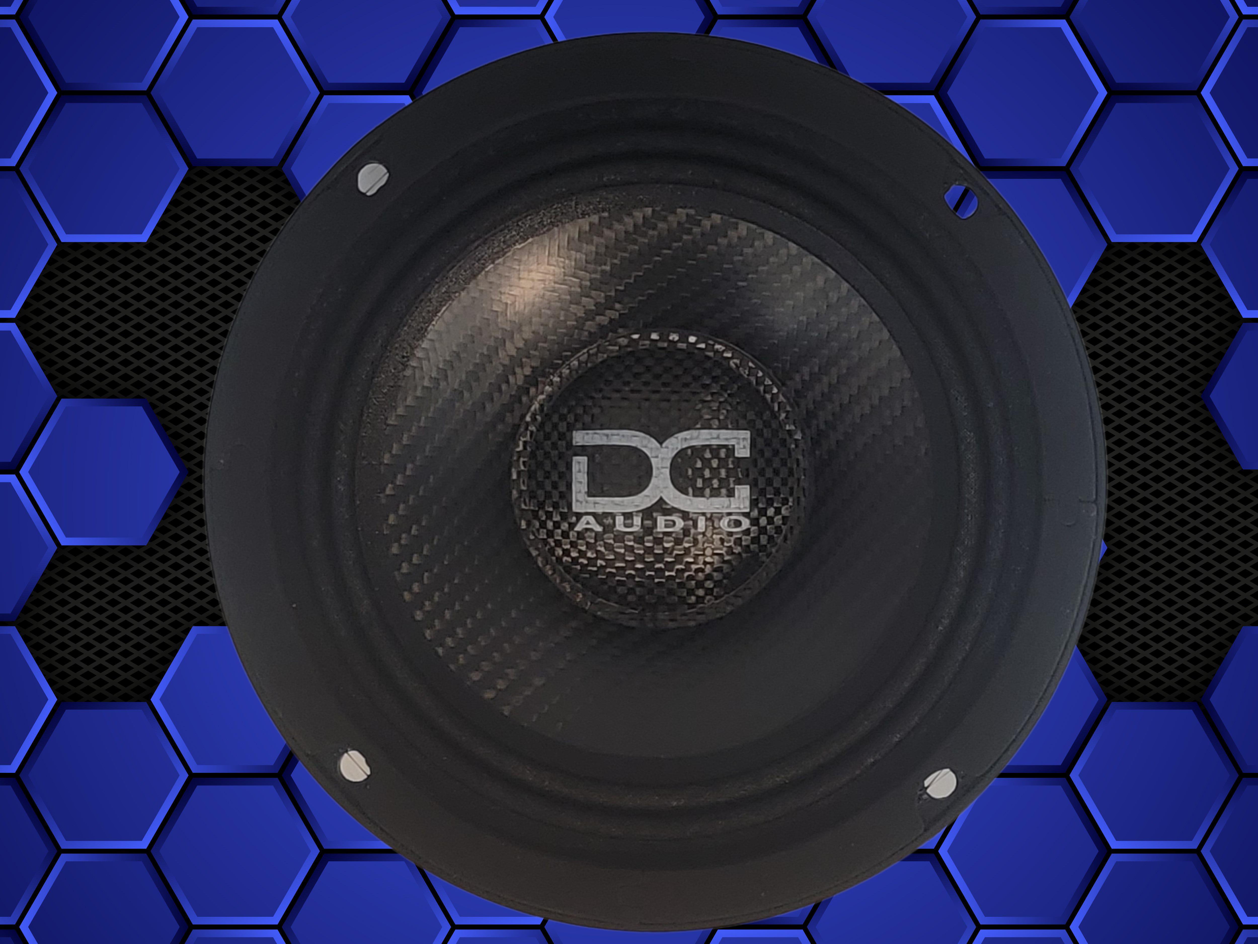 DC Audio NEO CF 6.5" Pro Audio Speaker 150W 4/8 Ohm (Each)