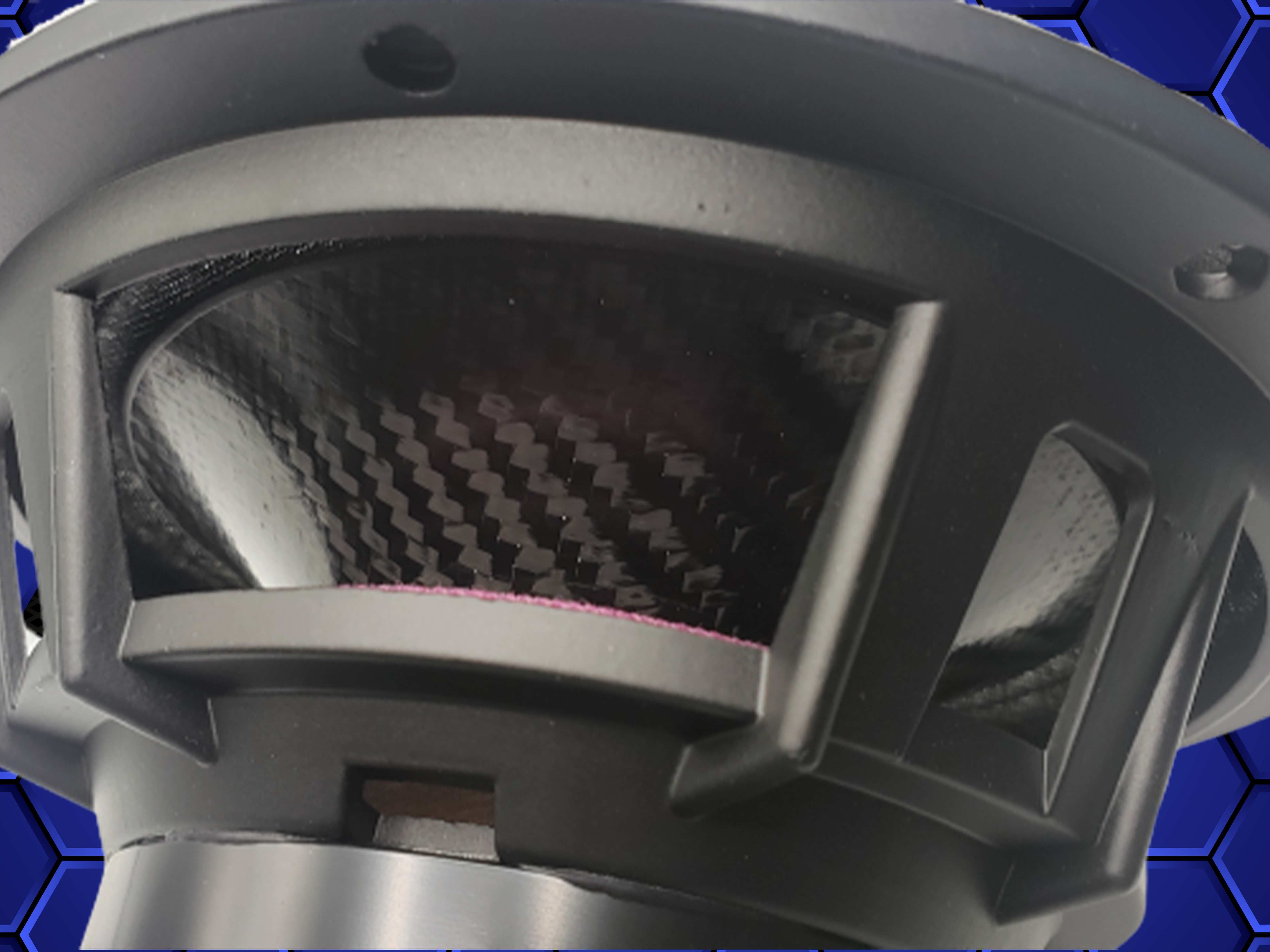 DC Audio NEO CF 6.5" Pro Audio Speaker 150W 4/8 Ohm (Each)
