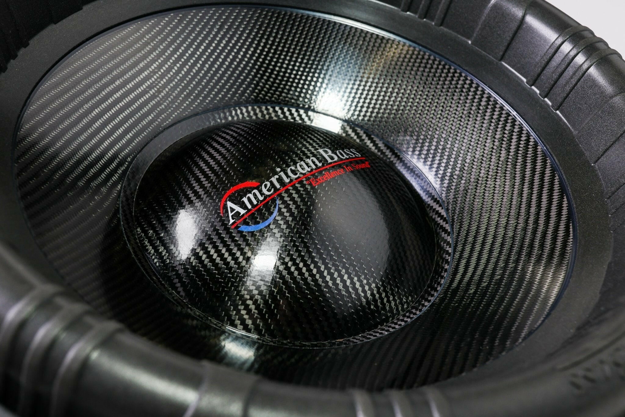 American Bass King 18" Car Subwoofer 6500 Watts RMS Dual Voice Coil 1 Ohm or 2 Ohm