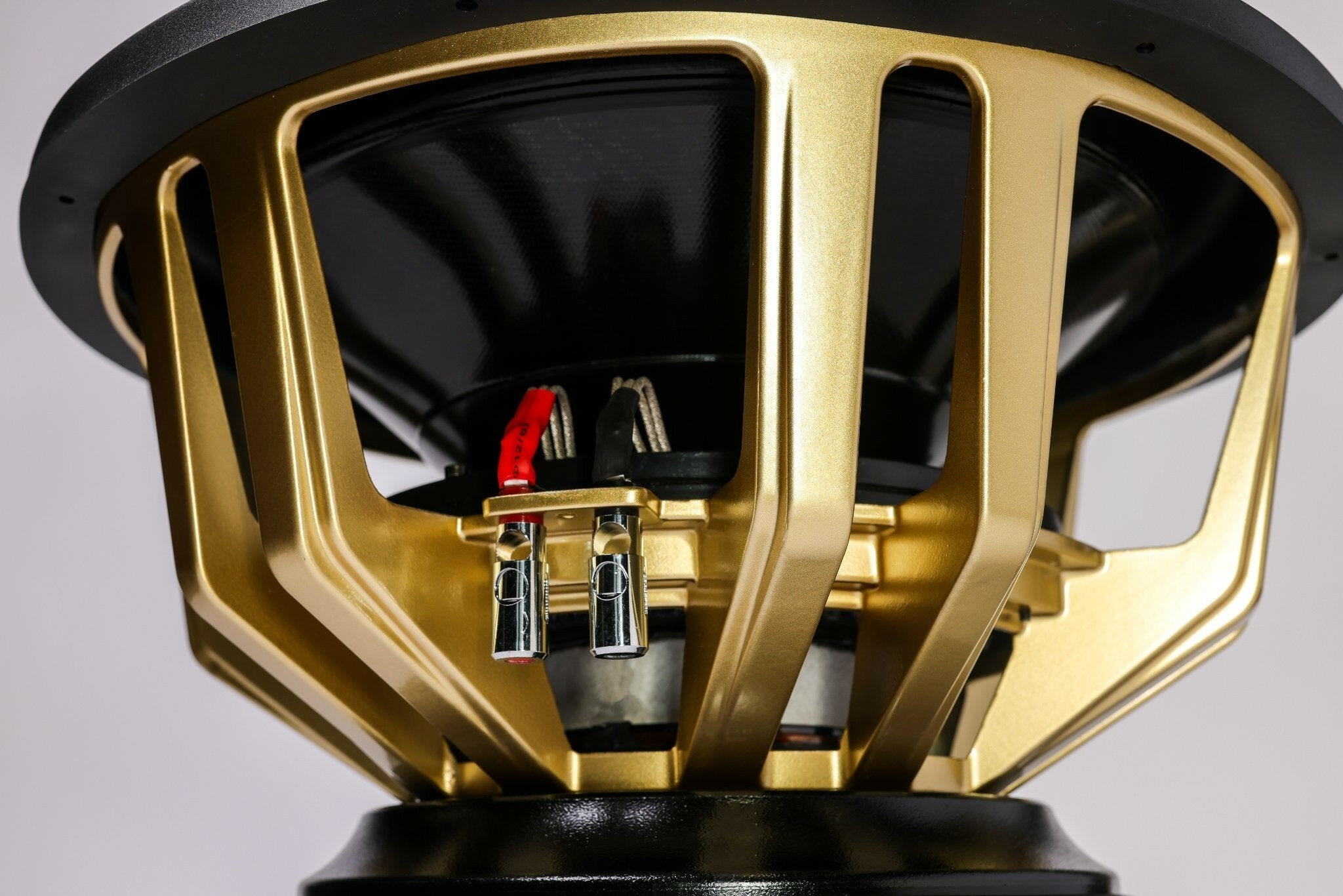American Bass King 18" Car Subwoofer 6500 Watts RMS Dual Voice Coil 1 Ohm or 2 Ohm