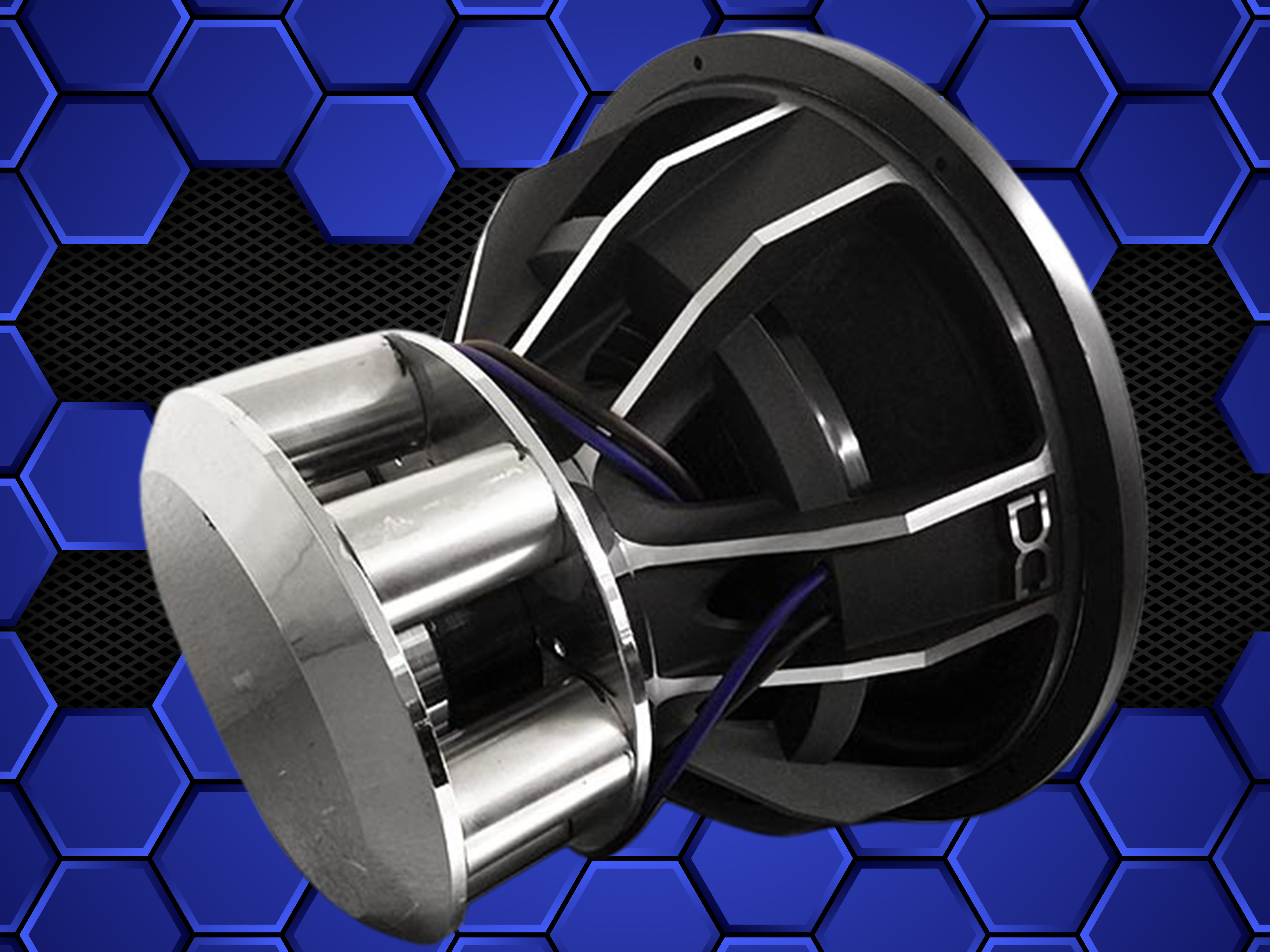 DC Audio NEO Elite 3.5 Subwoofer 3500W RMS