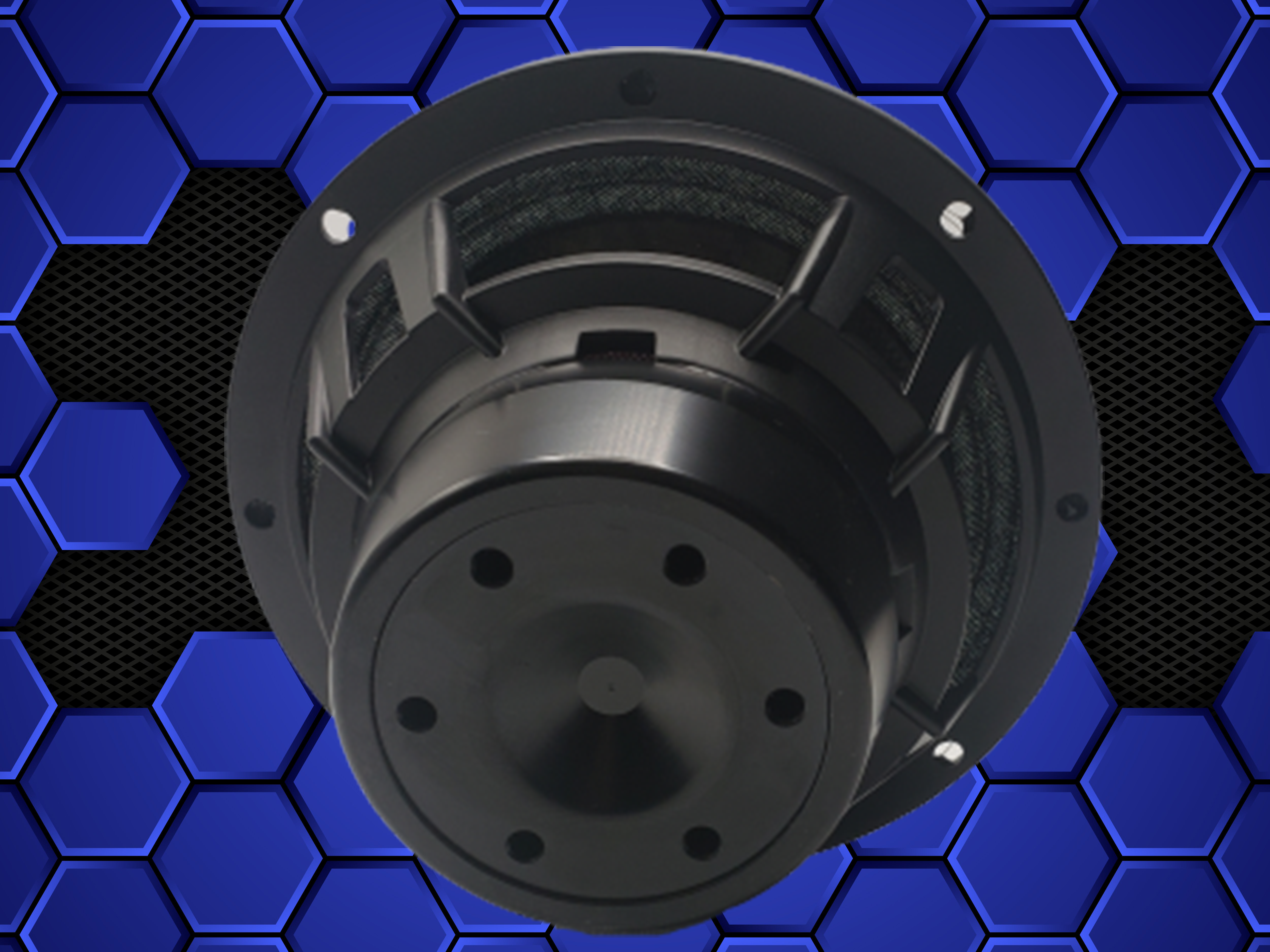 DC Audio NEO CF 6.5" Pro Audio Speaker 150W 4/8 Ohm (Each)