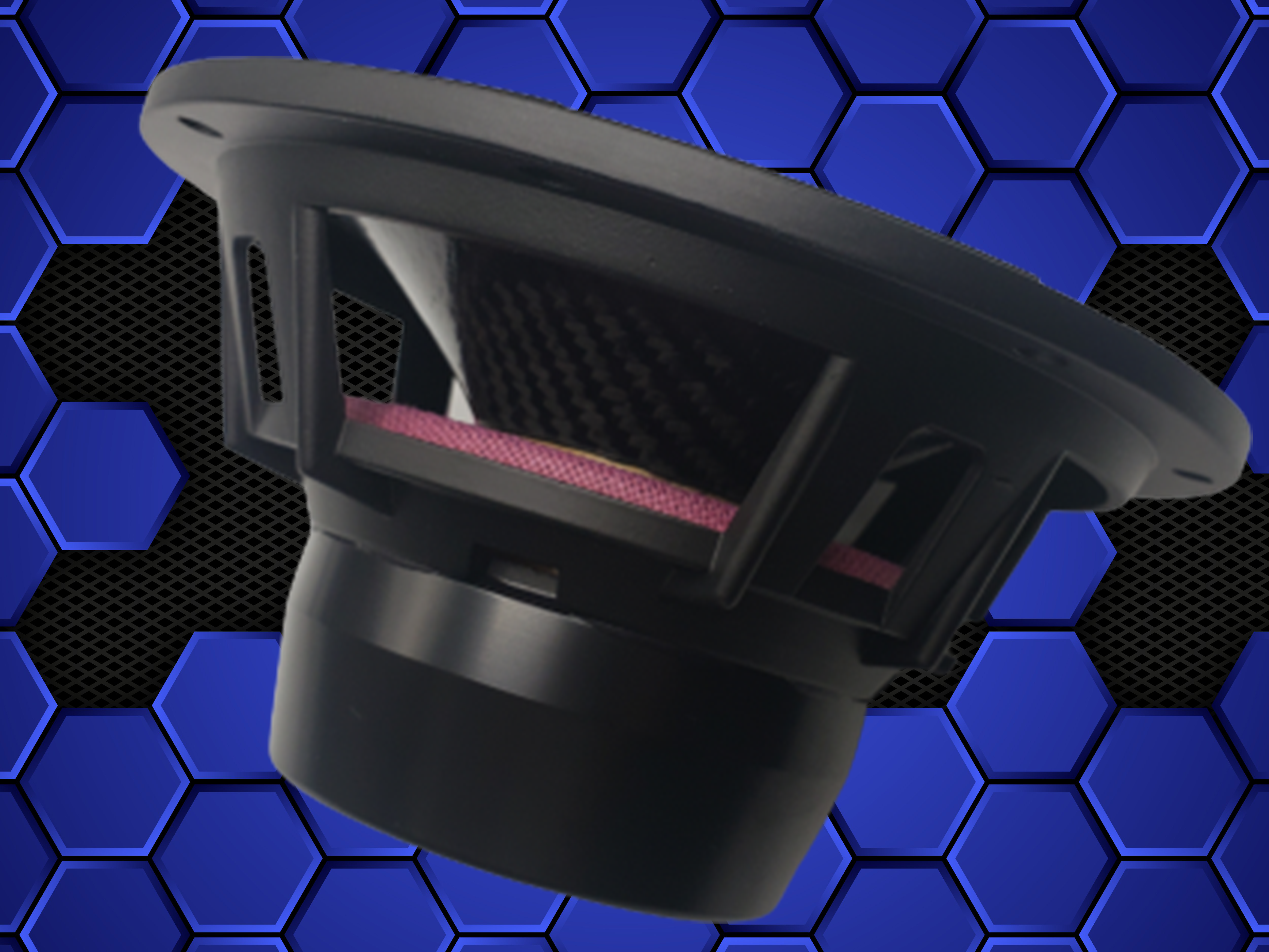 DC Audio NEO CF 6.5" Pro Audio Speaker 150W 4/8 Ohm (Each)