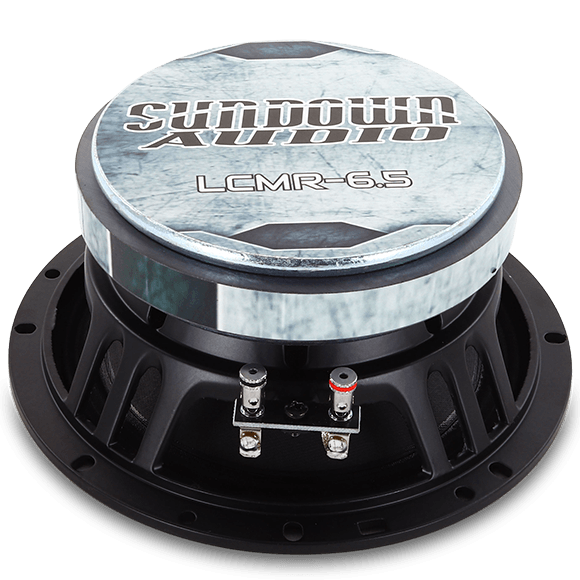 Sundown Audio LCMR-6.5 100 Watt Pro Audio Midrange Speaker