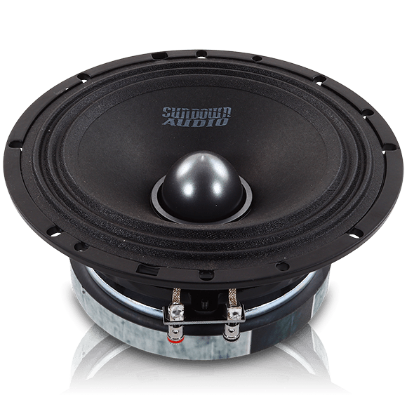 Sundown Audio LCMR-6.5 100 Watt Pro Audio Midrange Speaker