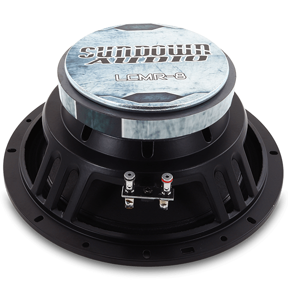 Sundown Audio LCMR-8 100 Watt Pro Audio Midrange Speaker