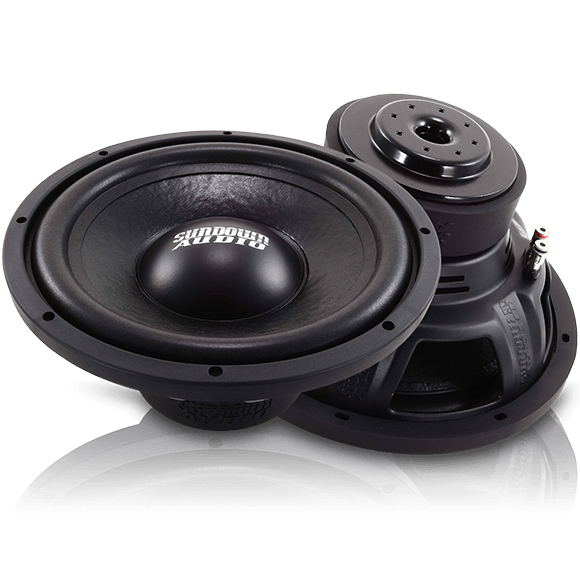 Sundown Audio LCS v.2 12" Subwoofers 500W RMS