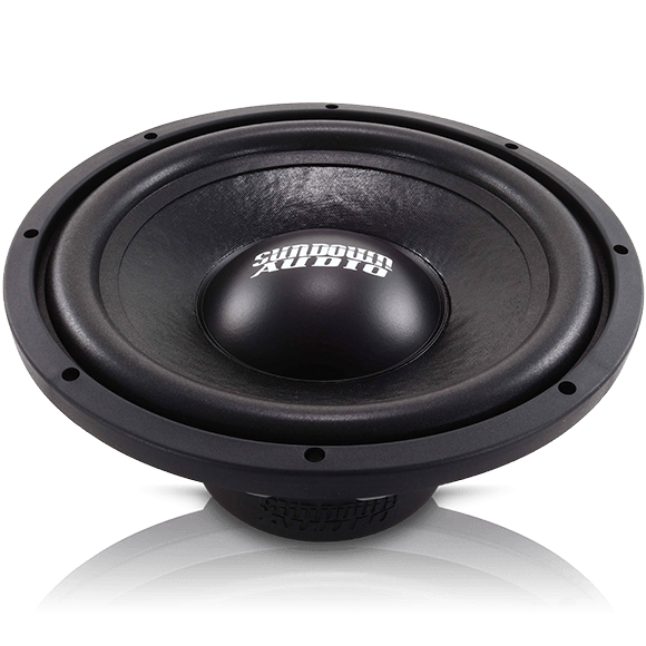 Sundown Audio LCS v.2 12" Subwoofers 500W RMS