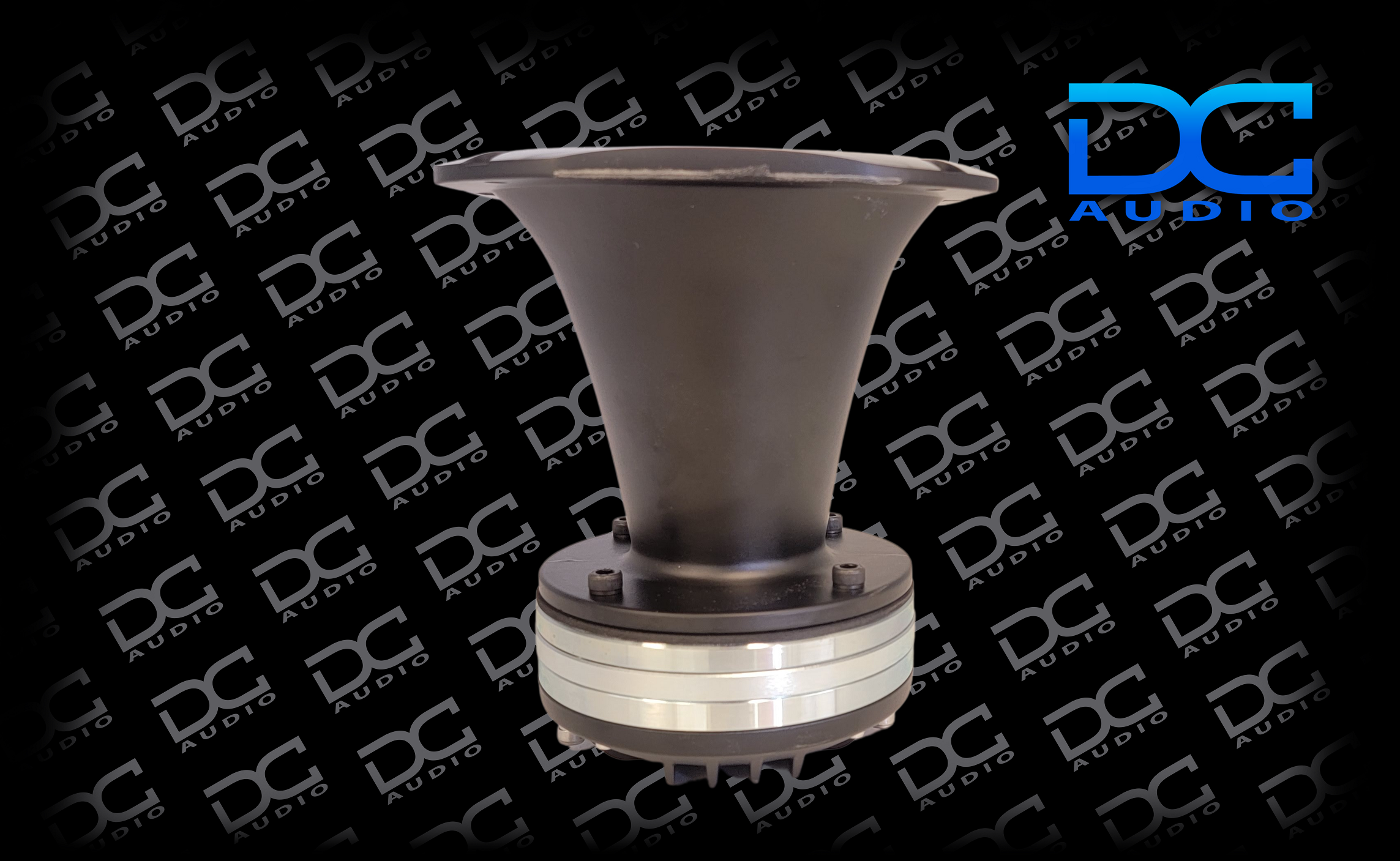 DC Audio NEO Pro Audio Horn 120W 8 Ohm 1.4" Throat (Each)