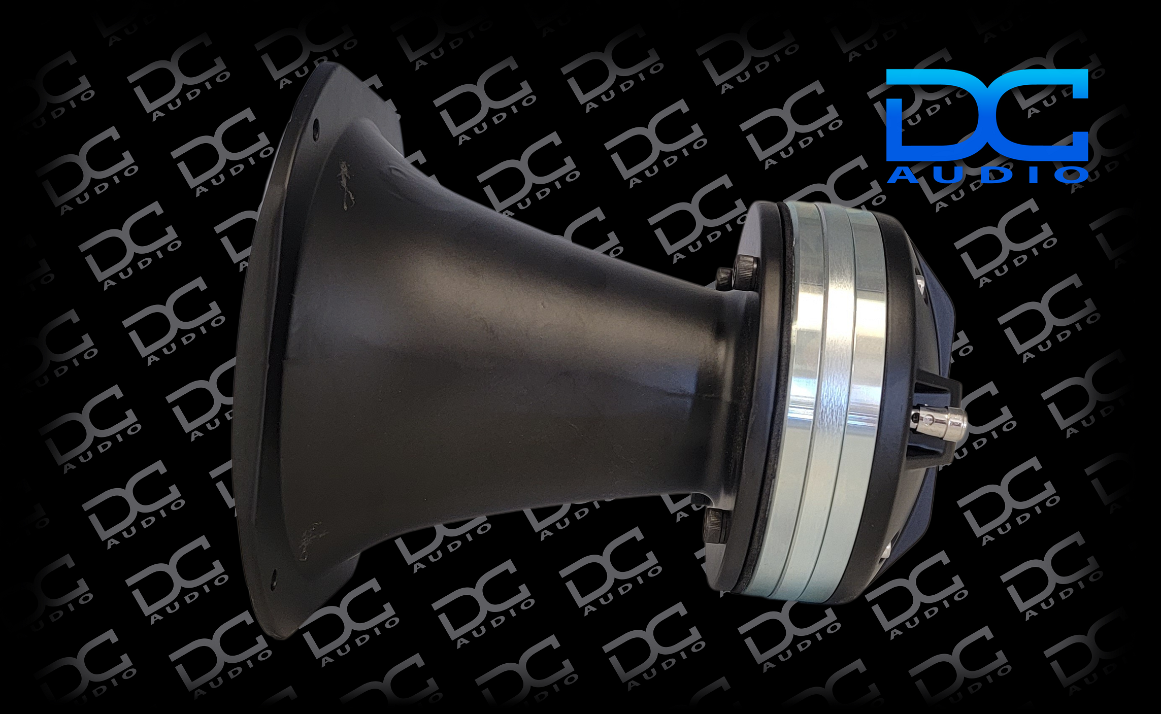 DC Audio NEO Pro Audio Horn 120W 8 Ohm 1.4" Throat (Each)