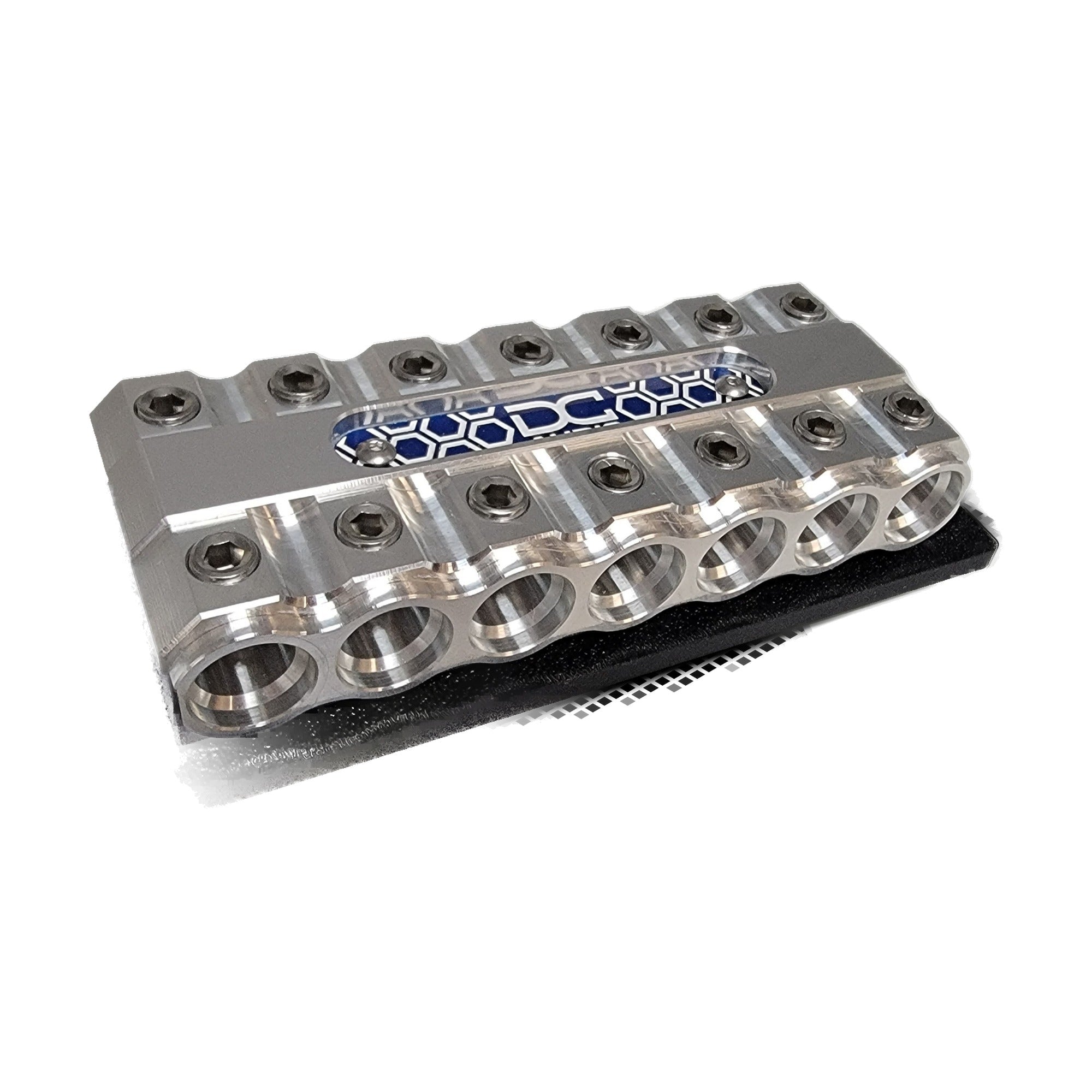 DC Audio LUCKY 7 Machined 1/0 Distribution Block