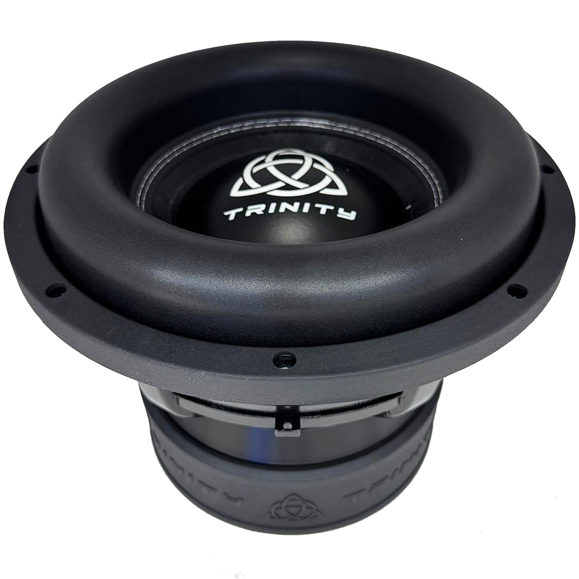 Trinity Audio Solutions M Series 12" Subwoofer — 2,000W RMS Dual Voice Coil