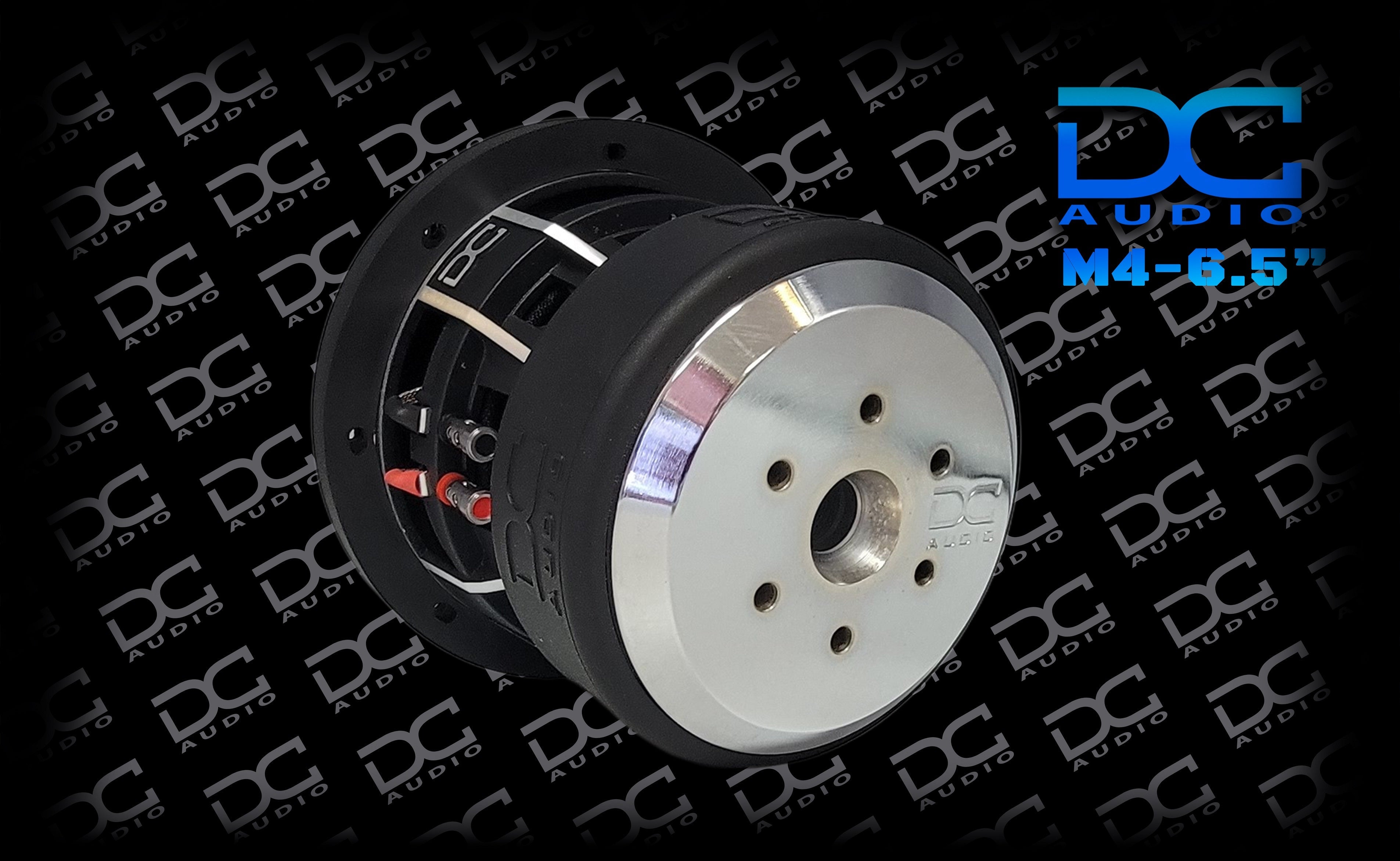 DC Audio M4 6.5" Subwoofer 300W RMS