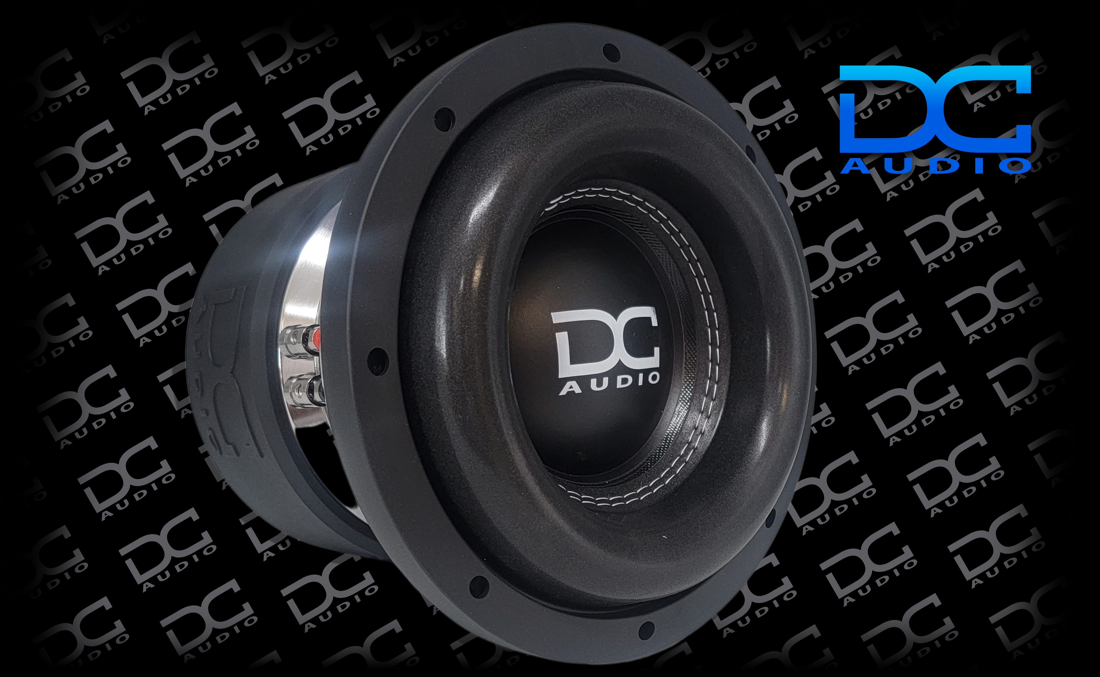 DC Audio M4 8" Subwoofer 800W RMS