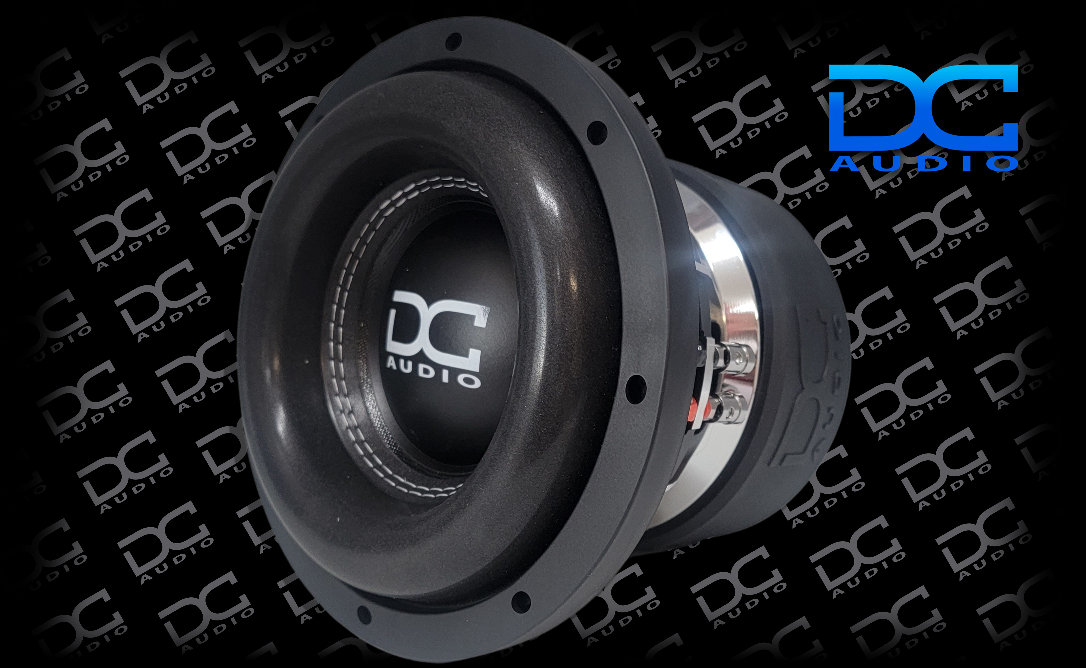 DC Audio M4 8" Subwoofer 800W RMS