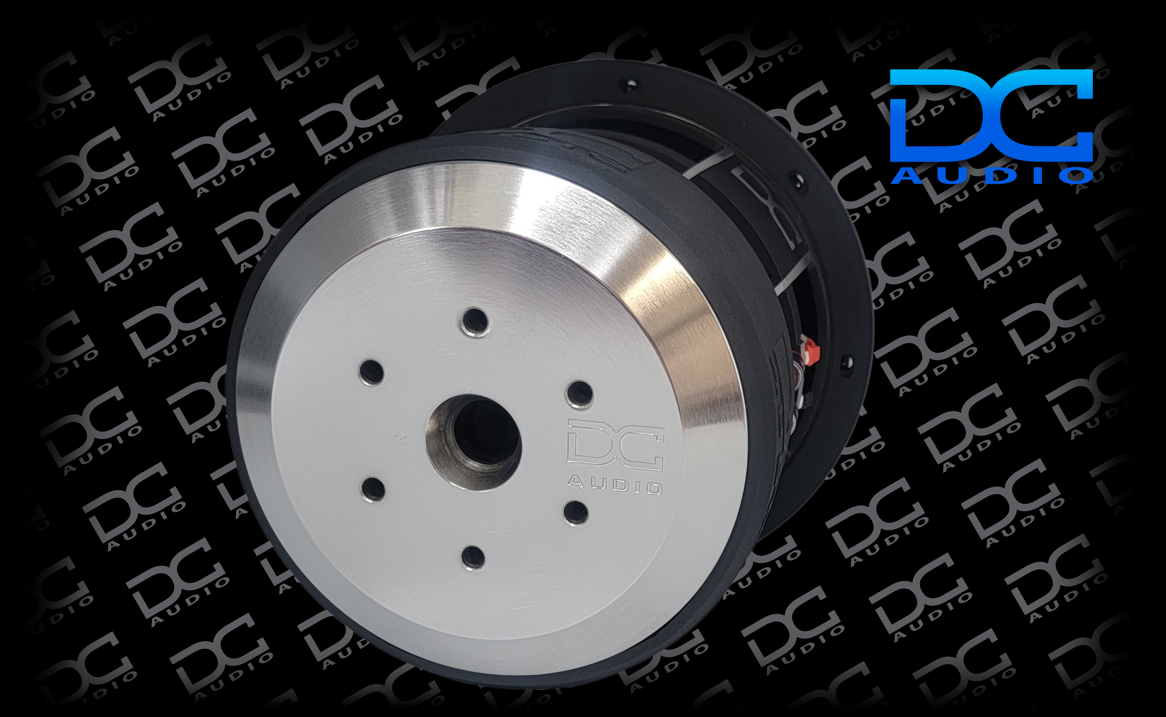 DC Audio M4 8" Subwoofer 800W RMS