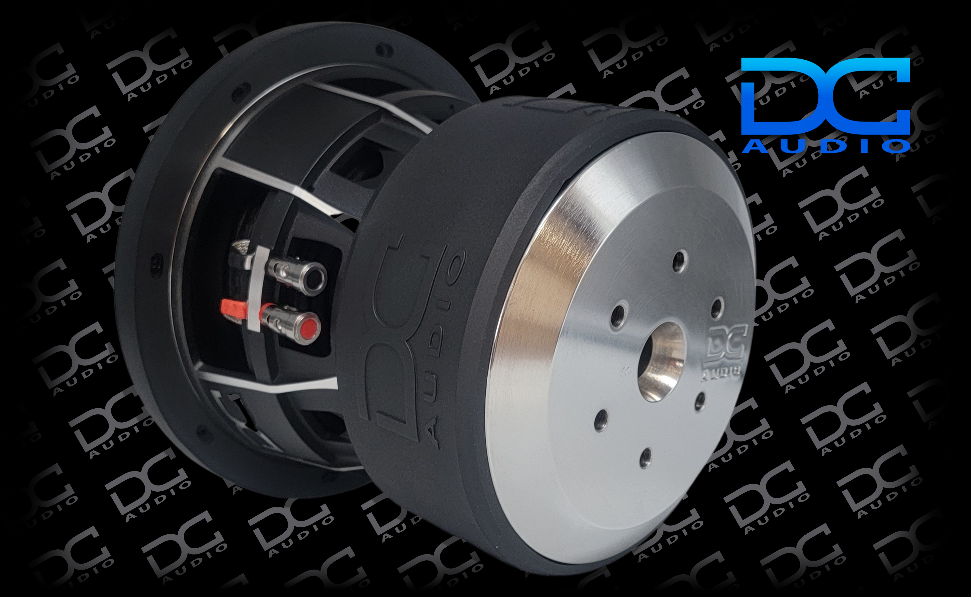 DC Audio M4 8" Subwoofer 800W RMS