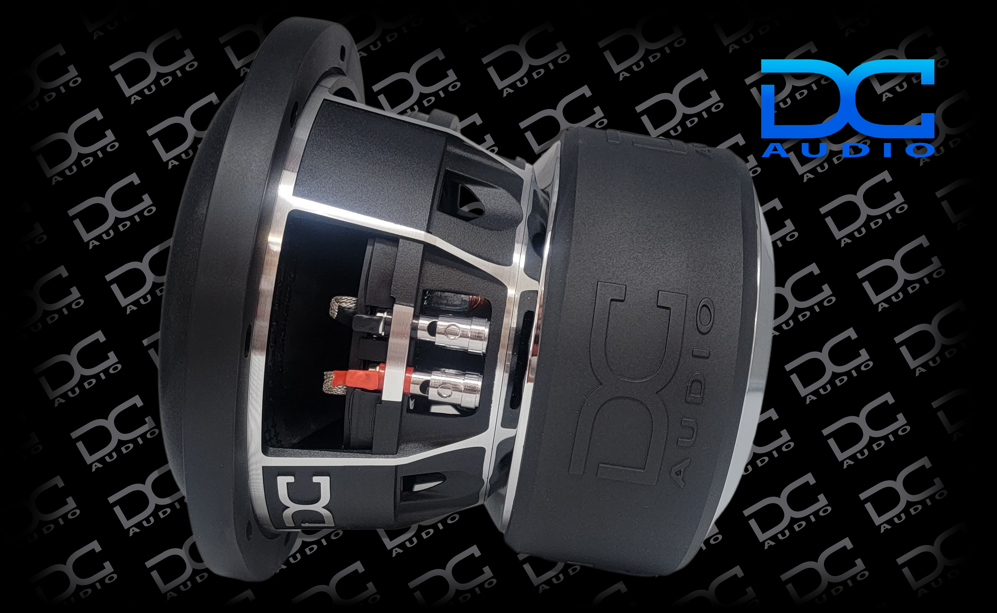DC Audio M4 8" Subwoofer 800W RMS
