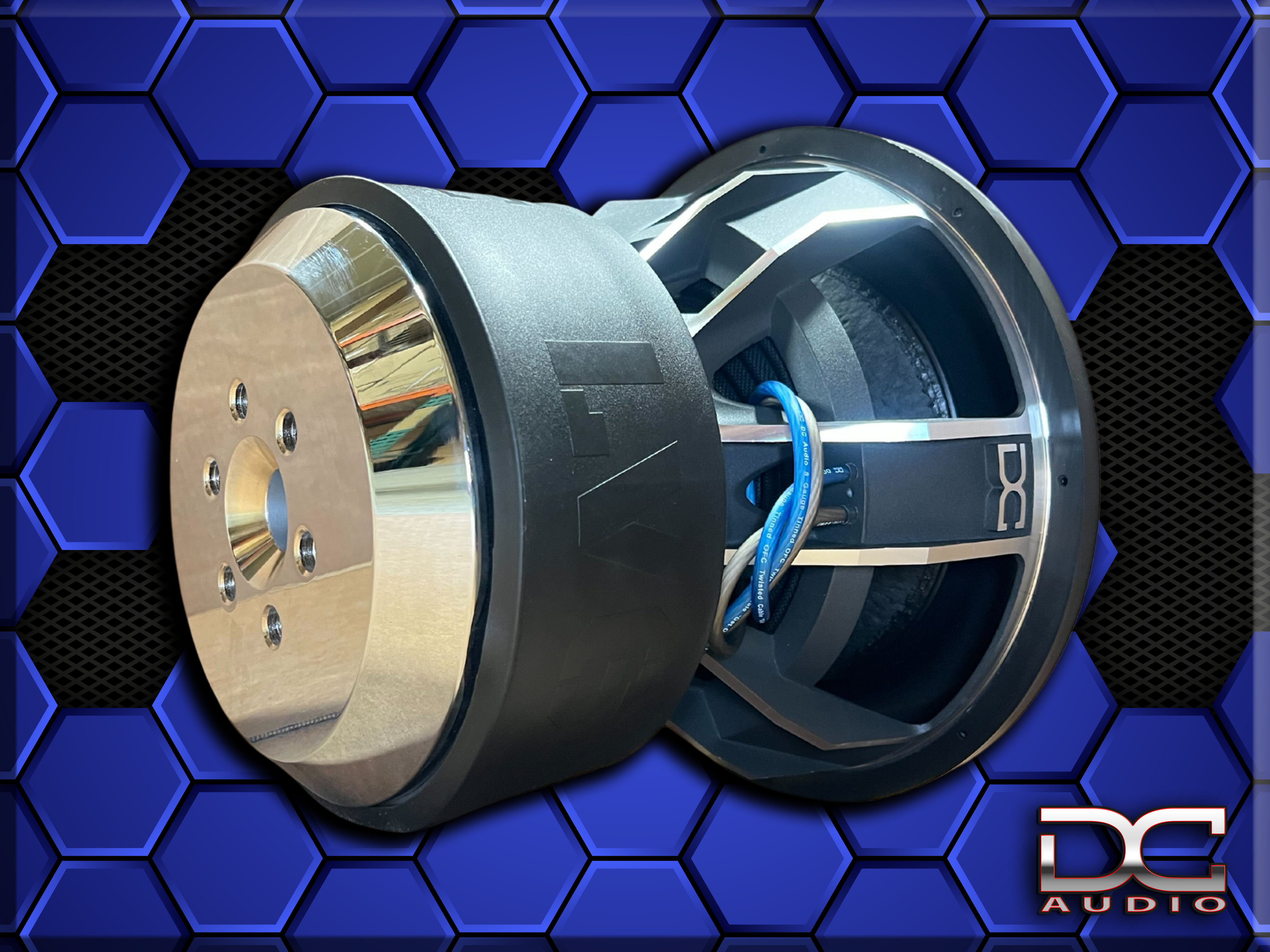 DC Audio Level 6 M6 Subwoofer 4500W RMS