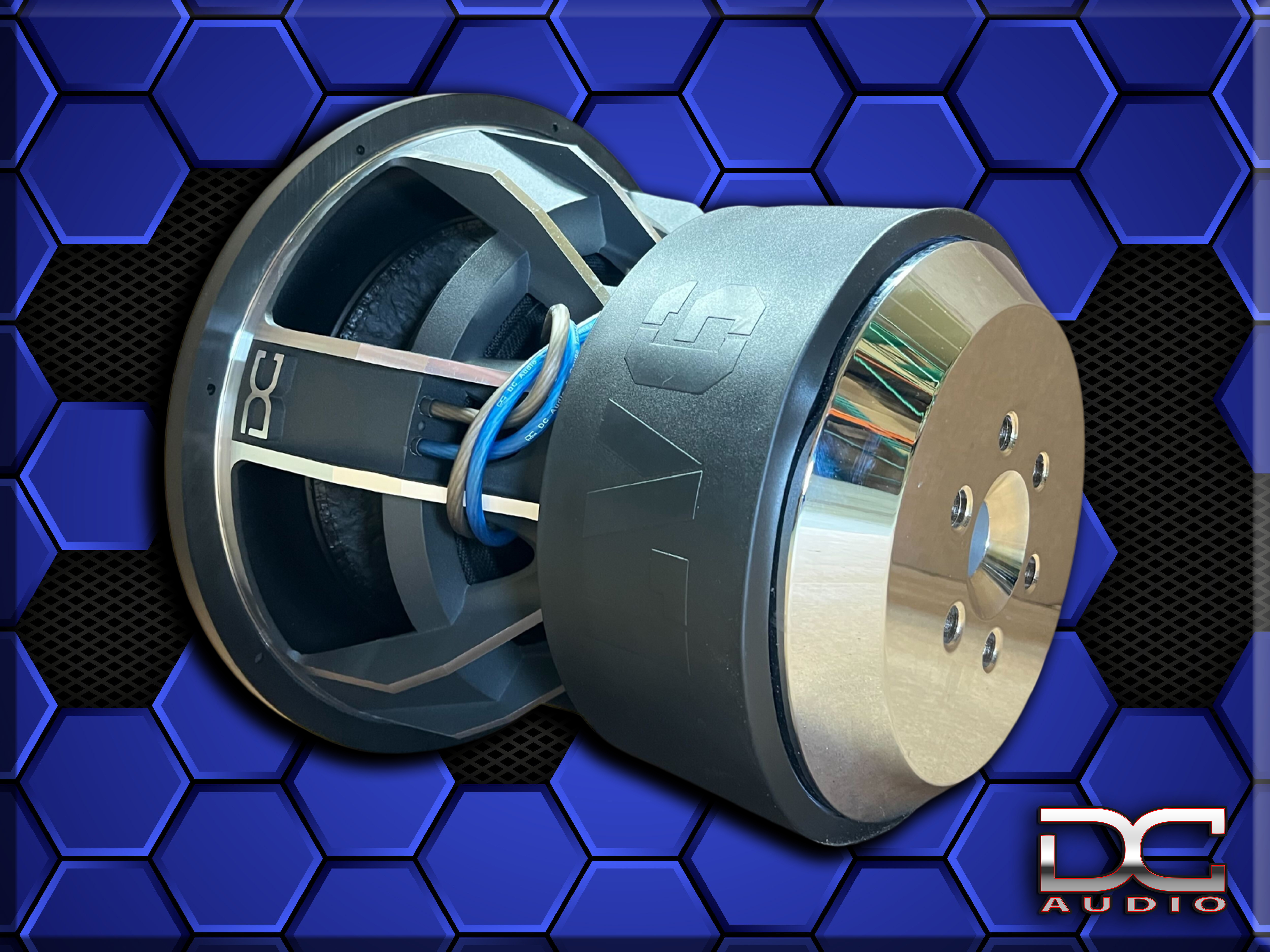 DC Audio Level 6 M6 Subwoofer 4500W RMS