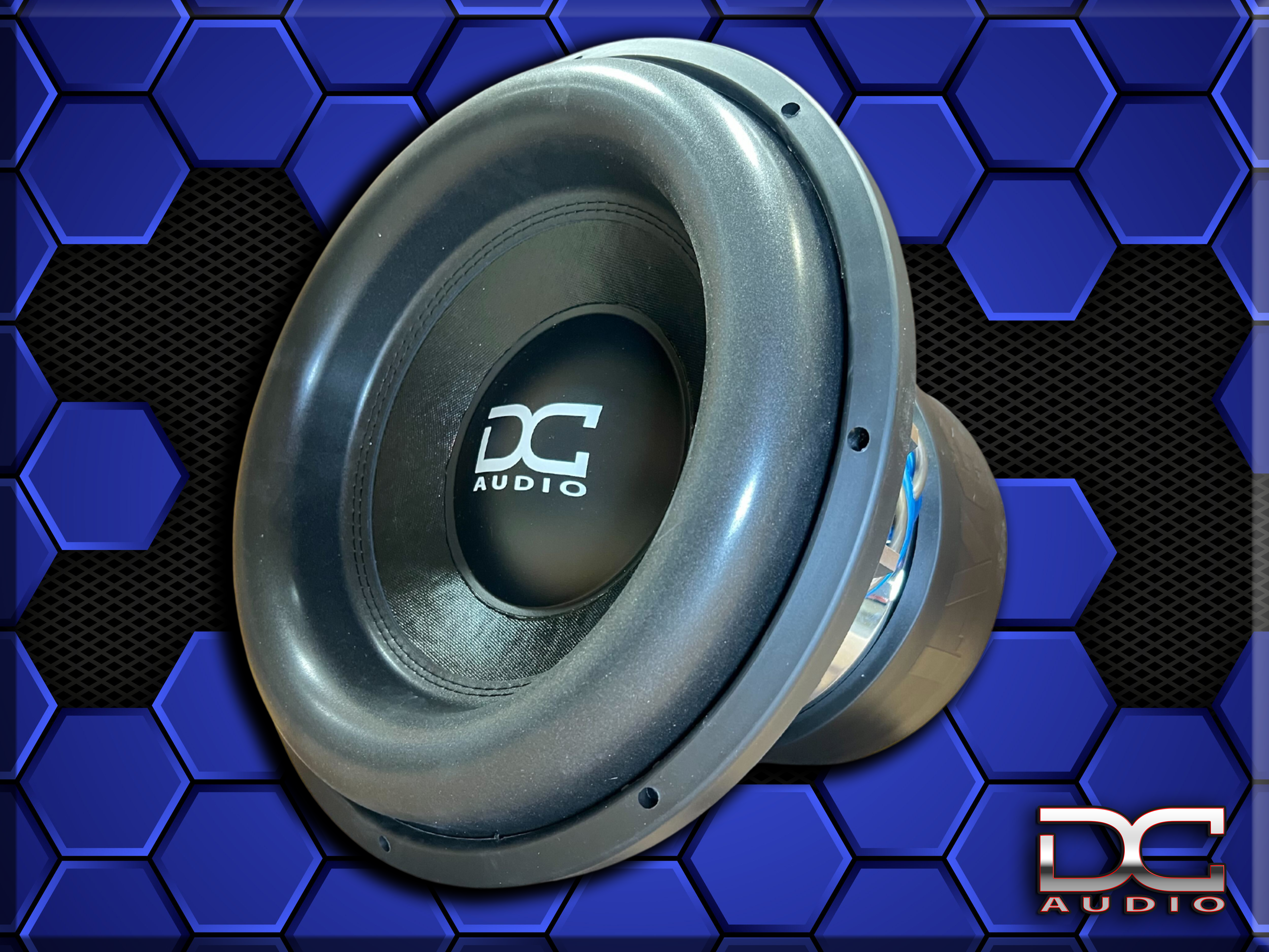 DC Audio Level 6 M6 Subwoofer 4500W RMS