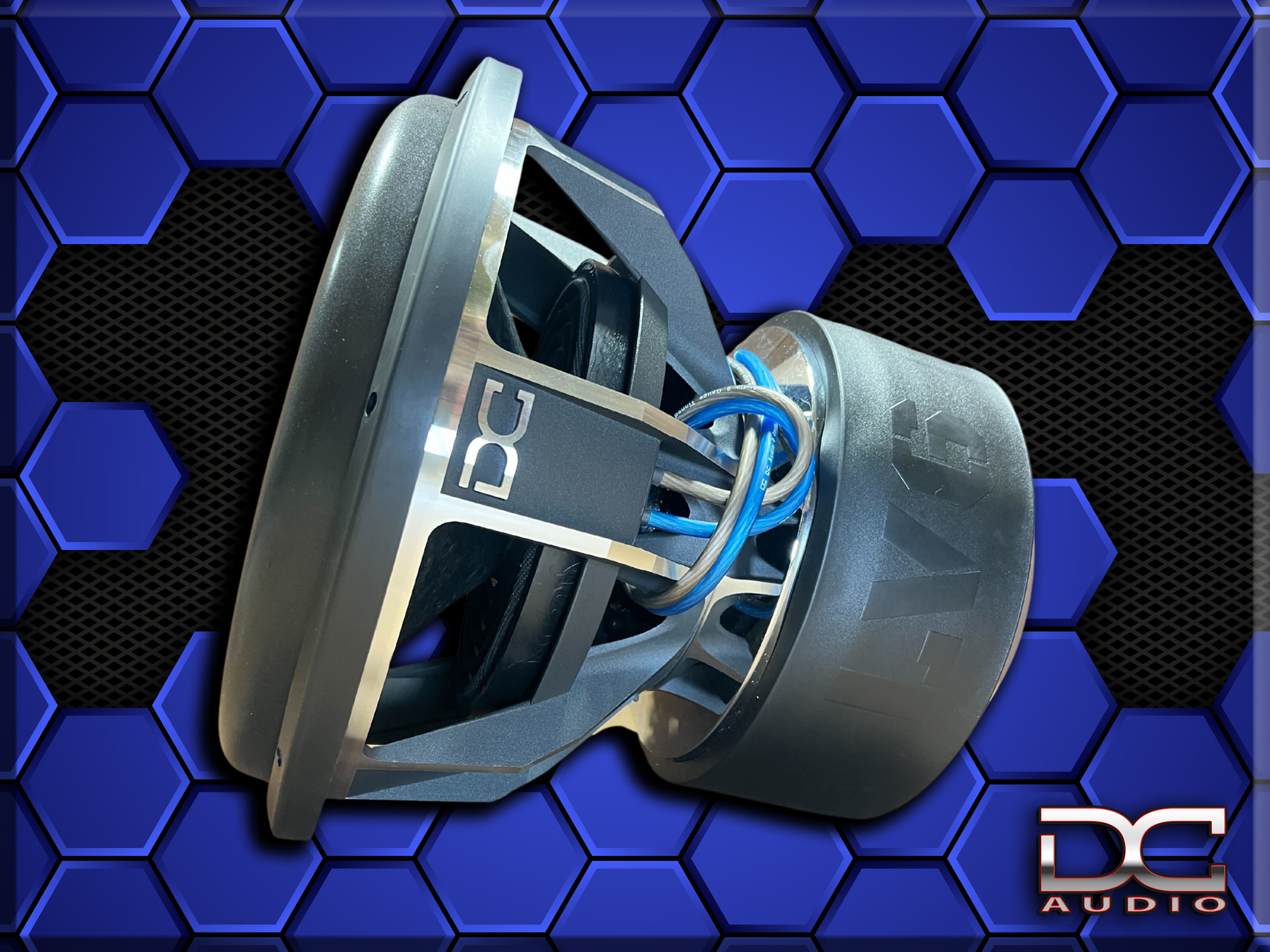 DC Audio Level 6 M6 Subwoofer 4500W RMS