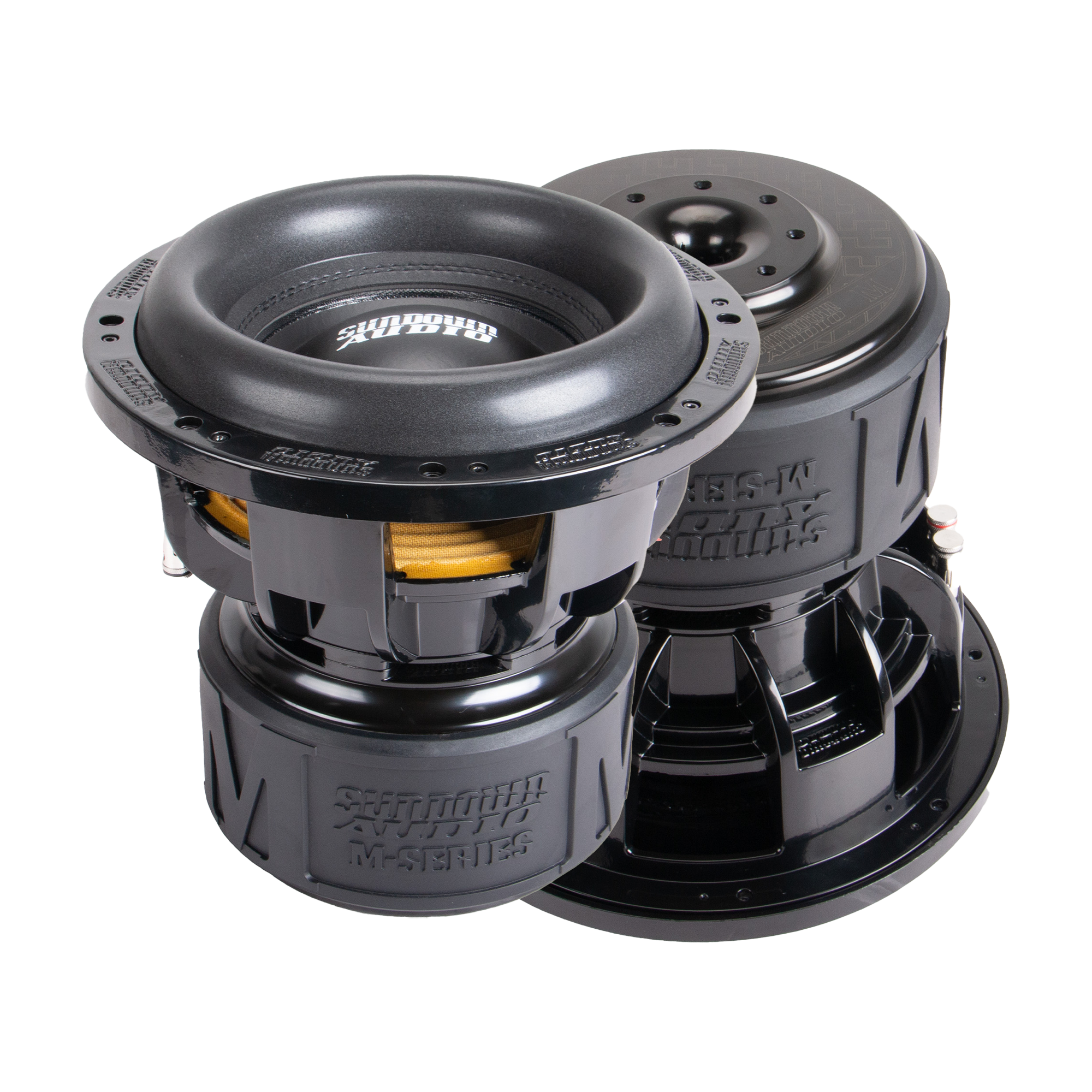 Sundown Audio M-Series M10 2000W Subwoofer