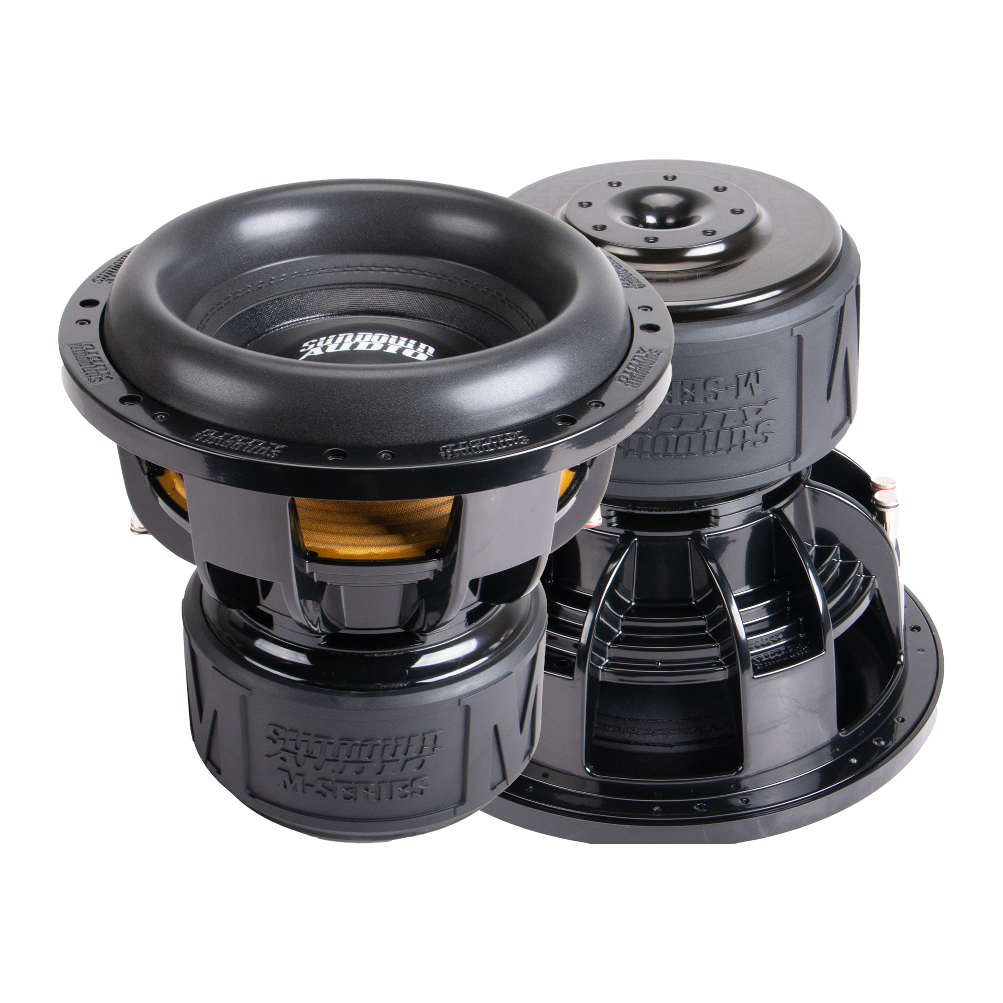 Sundown Audio M-Series M12 2000W Subwoofer