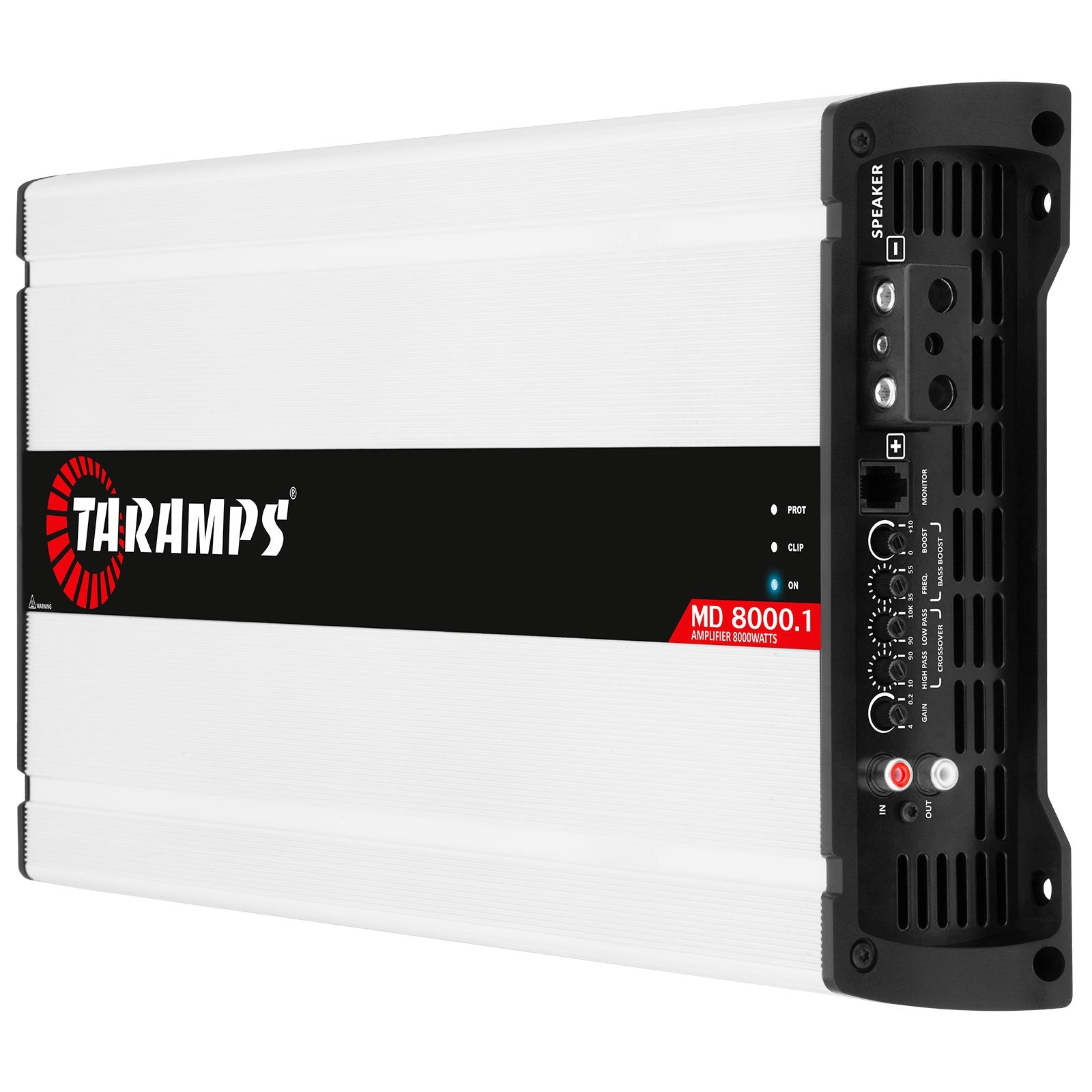 Taramps MD 8000.1 Car Audio Amplifier - 3