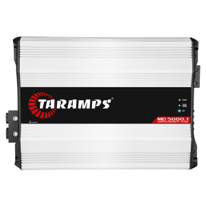 Taramps MD 5000.1 Car Audio Amplifier - 12
