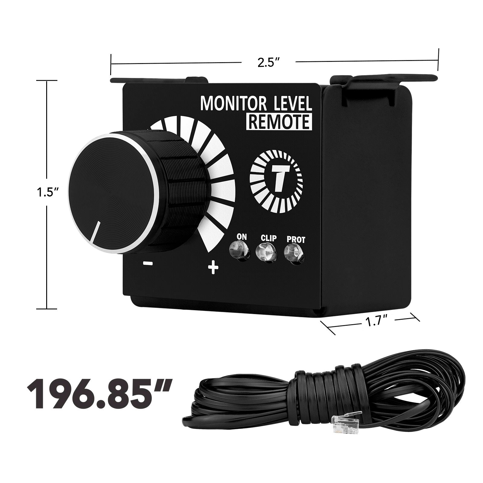 Taramps Monitor Level Remote - 6