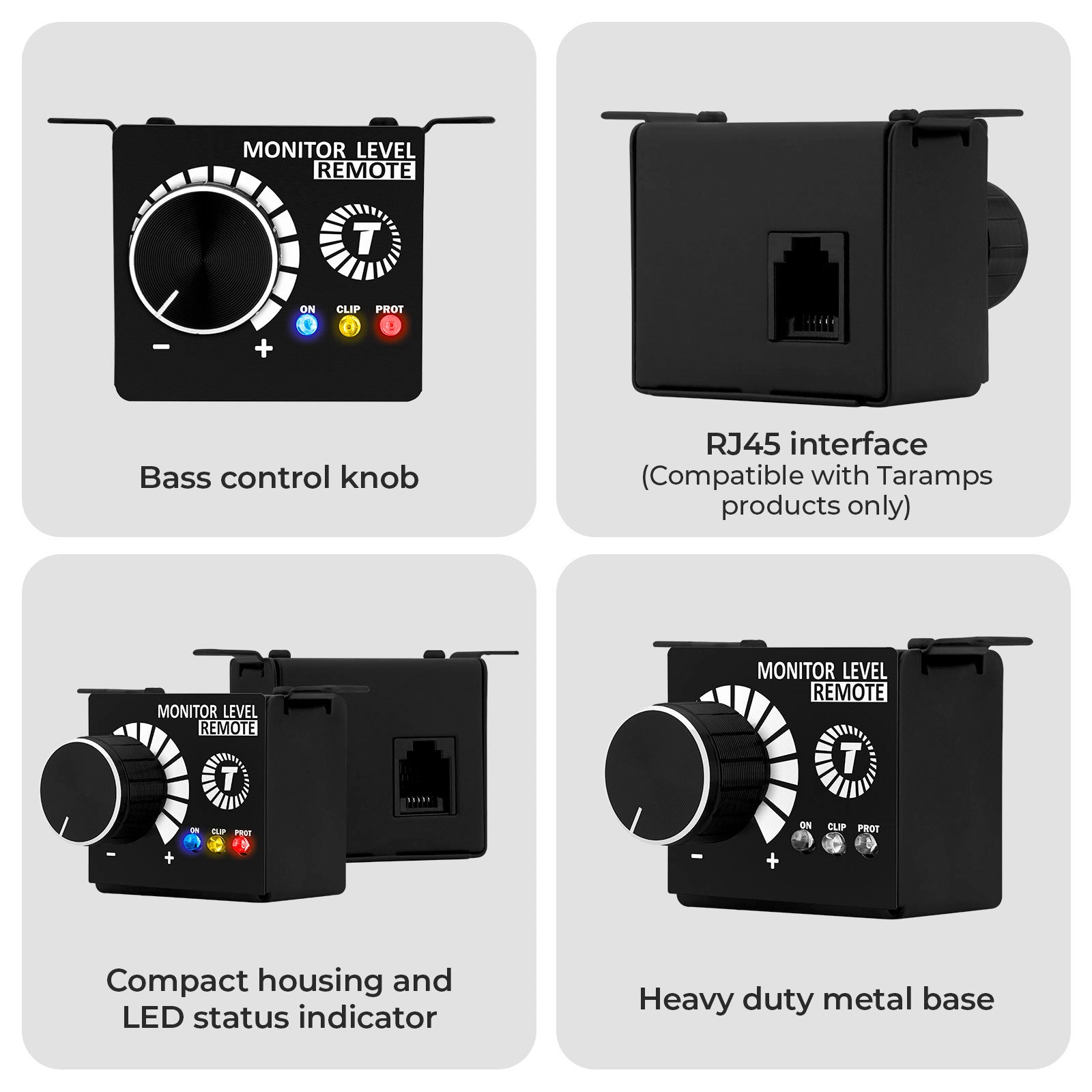 Taramps Monitor Level Remote - 10